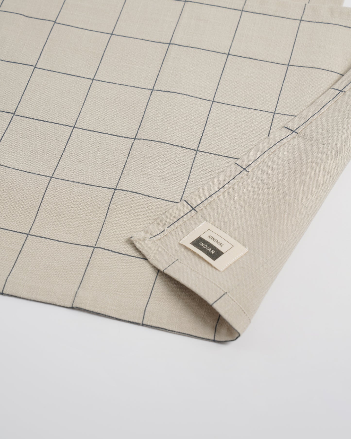Checkered Napkin (Set of 2)