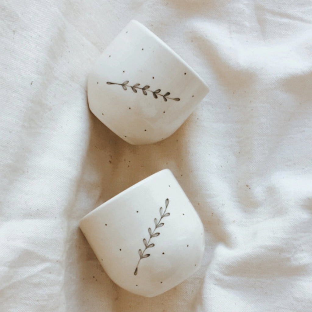 Durba Herbal Teacup