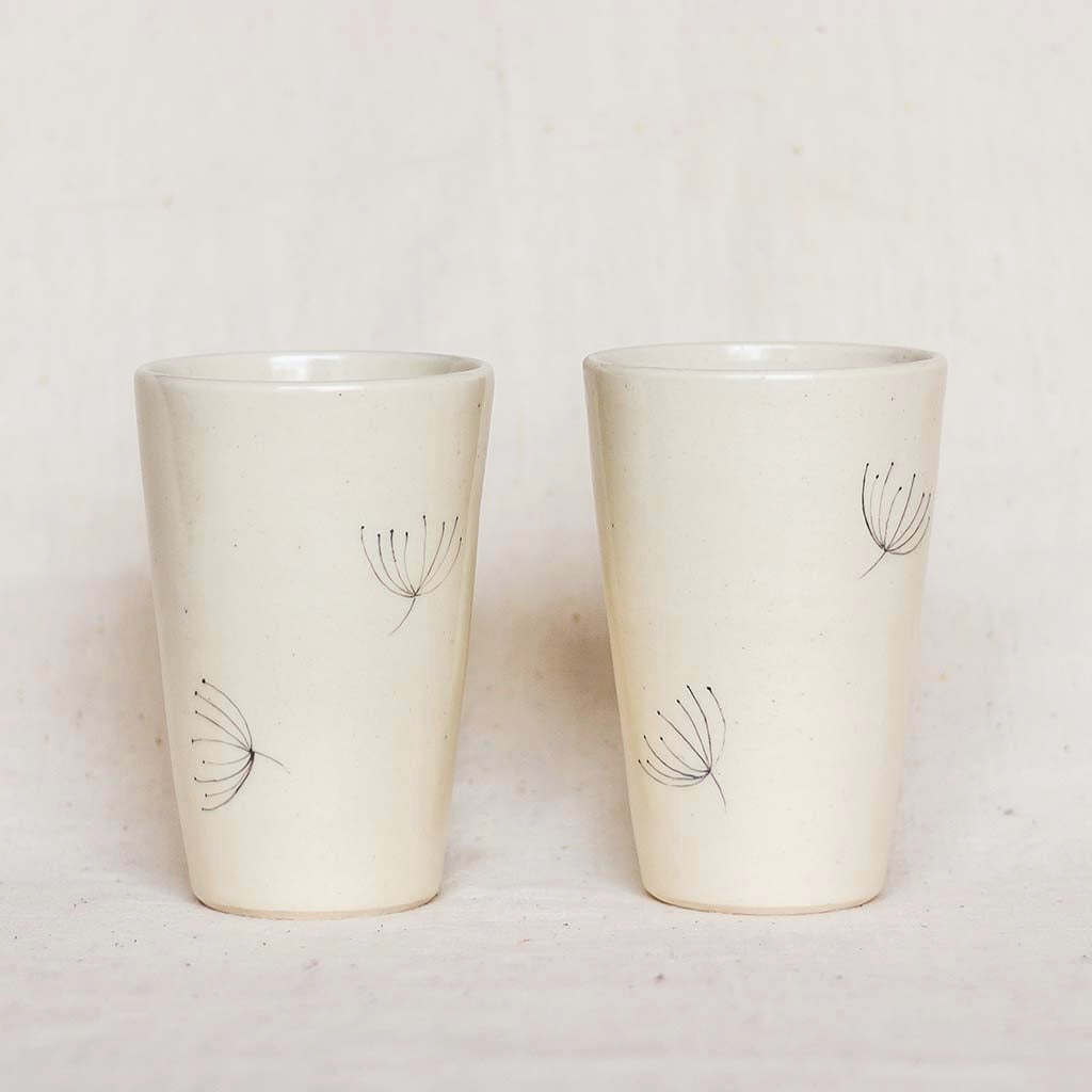 Brishti Tumblers (Set of 2)