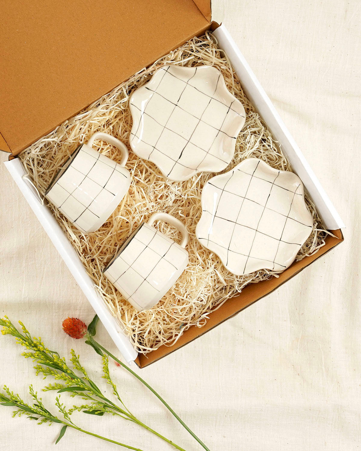 Chauko Teacup Giftset