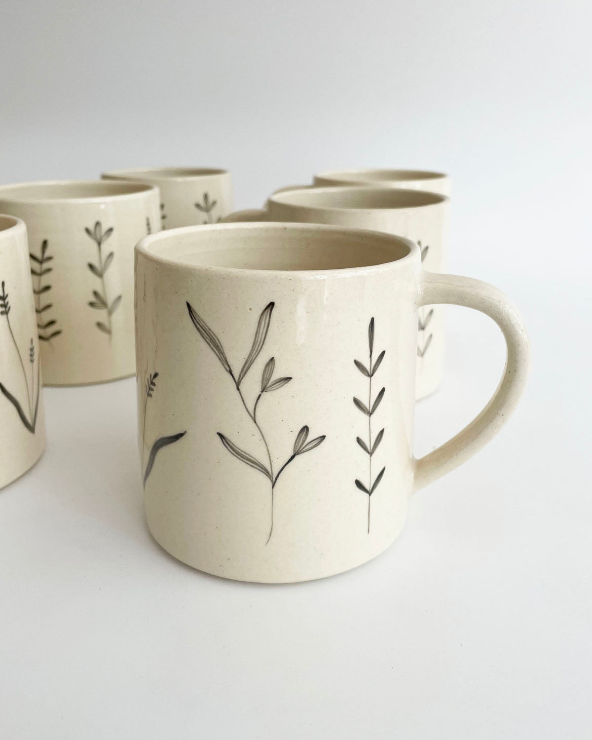 English Meadow Coffee Mug