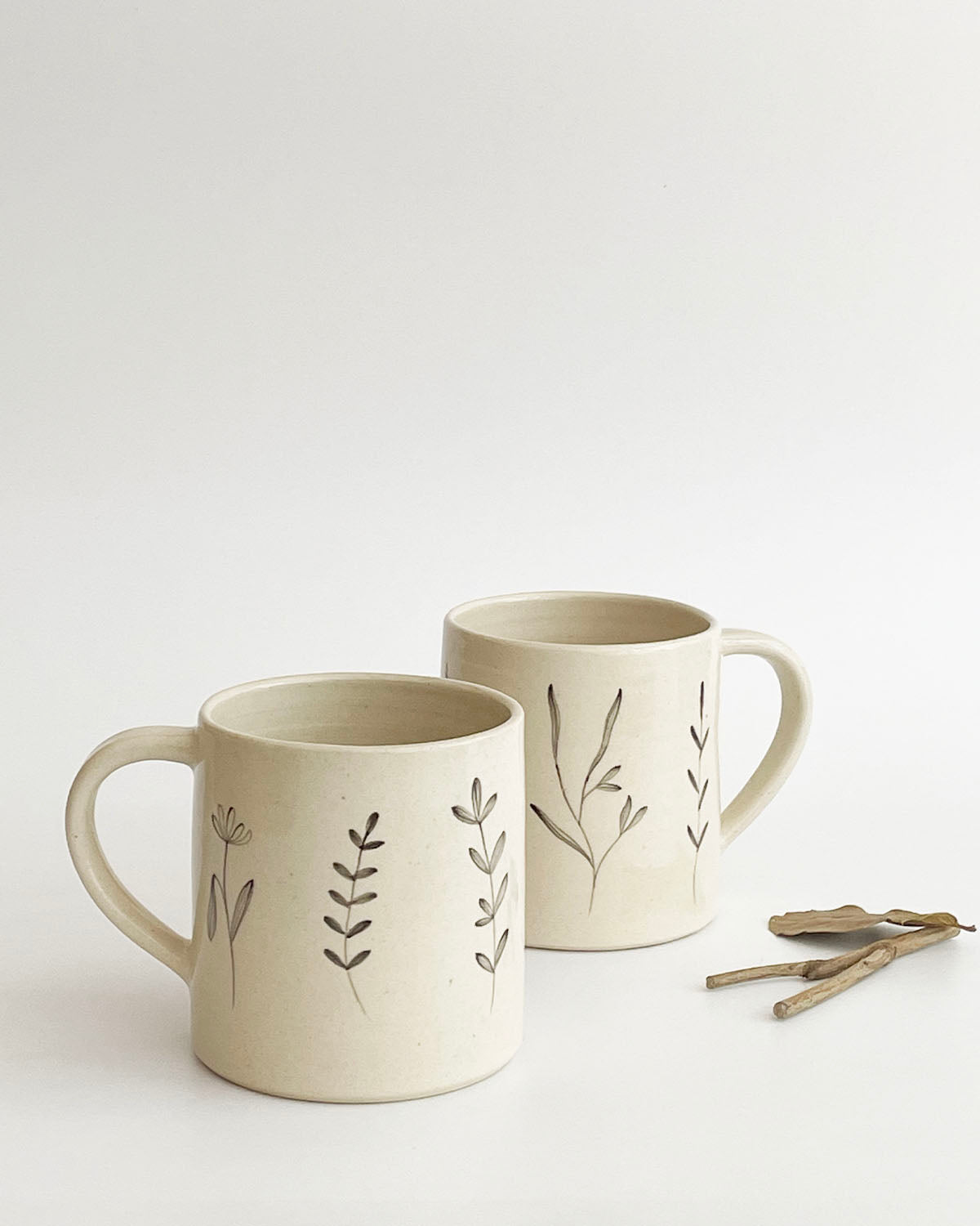 English Meadow Coffee Mug