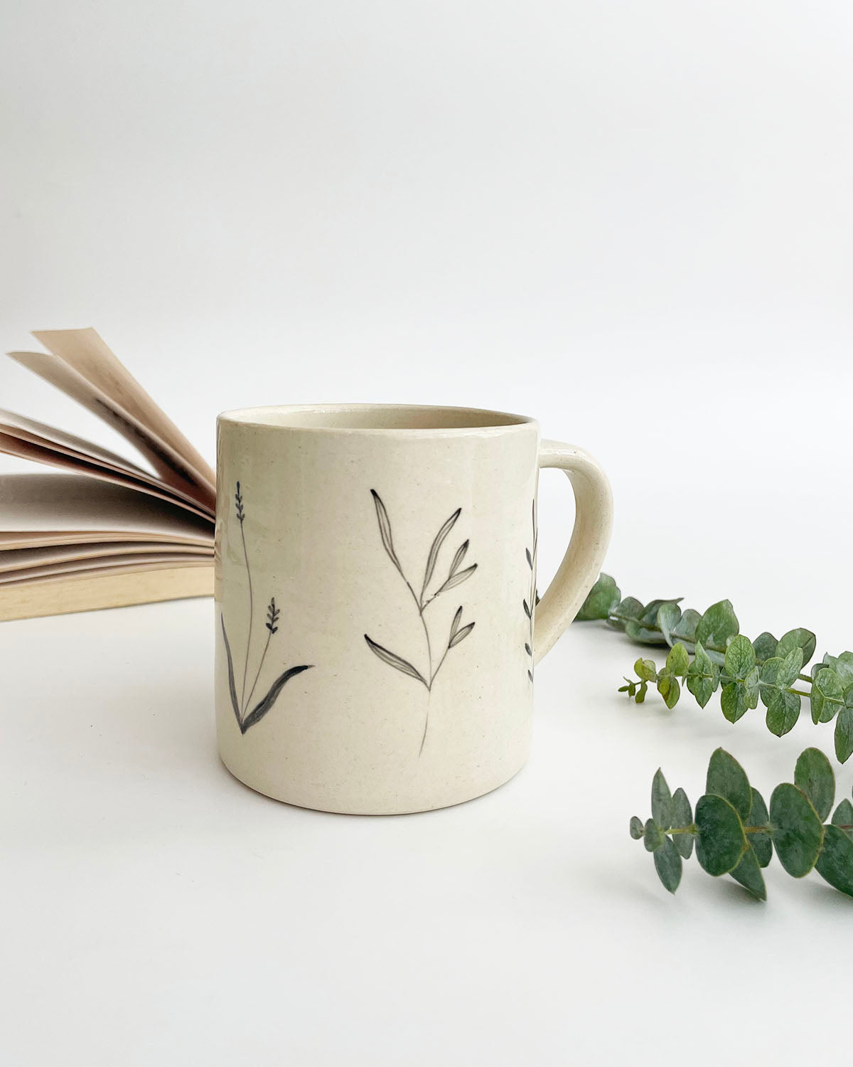 English Meadow Coffee Mug