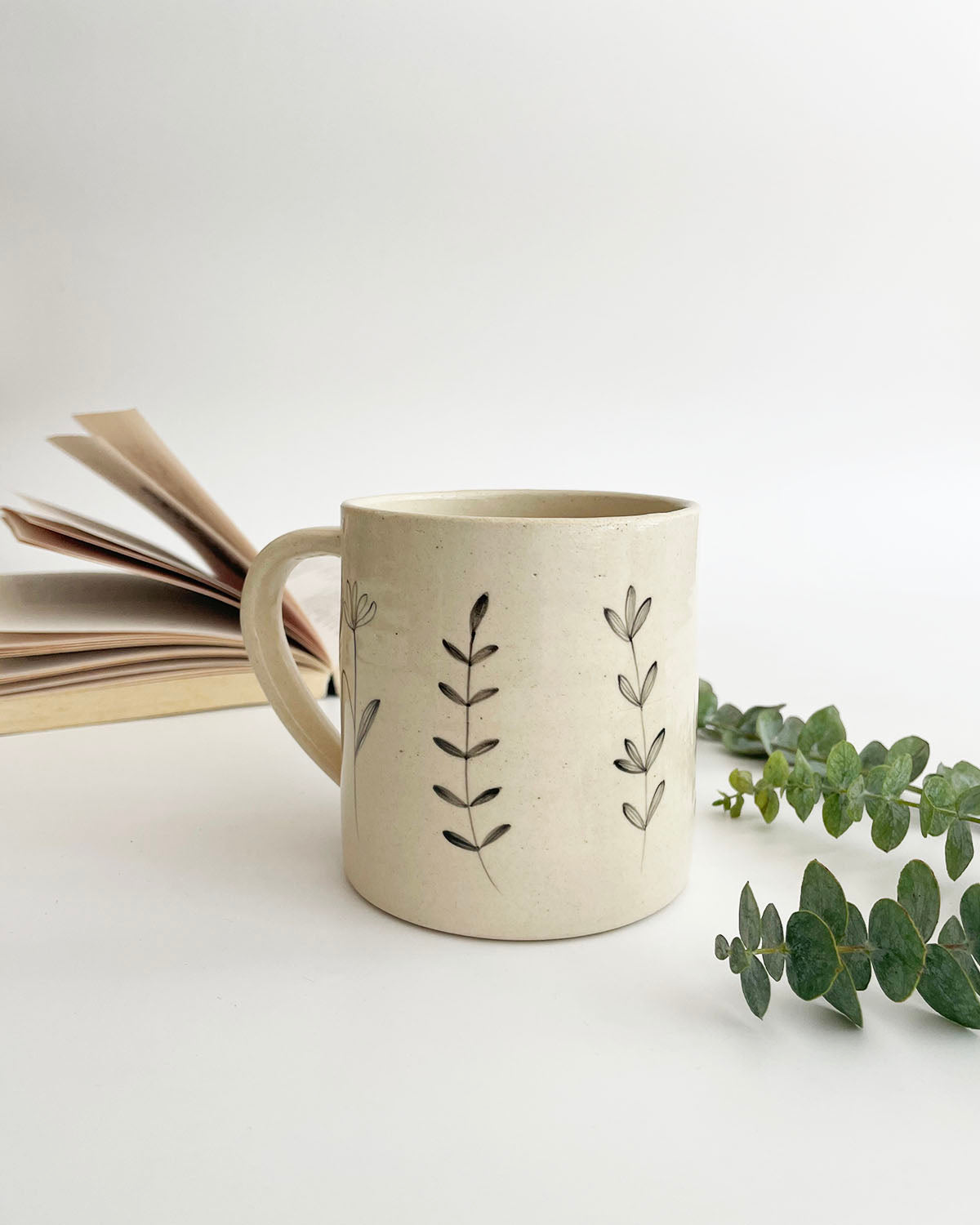 English Meadow Coffee Mug
