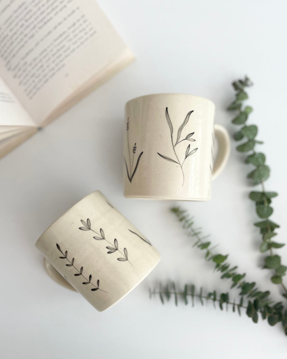 English Meadow Coffee Mug