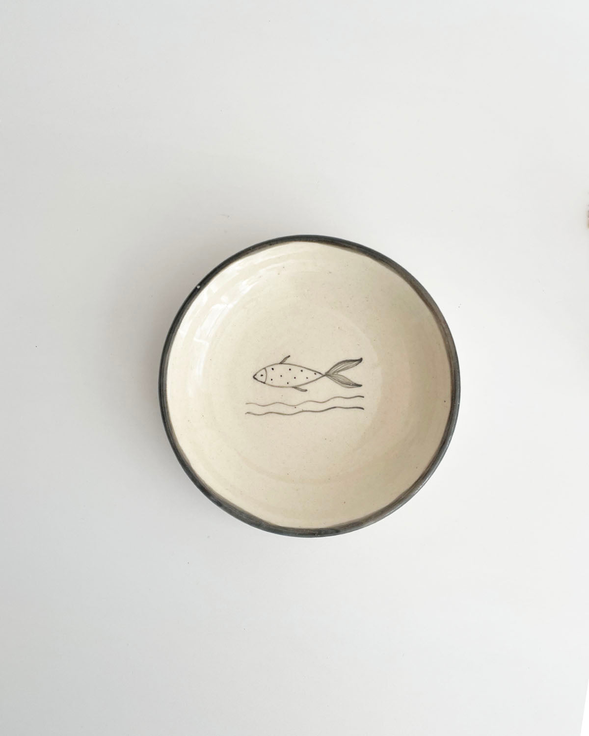 Fish Sauce Plate
