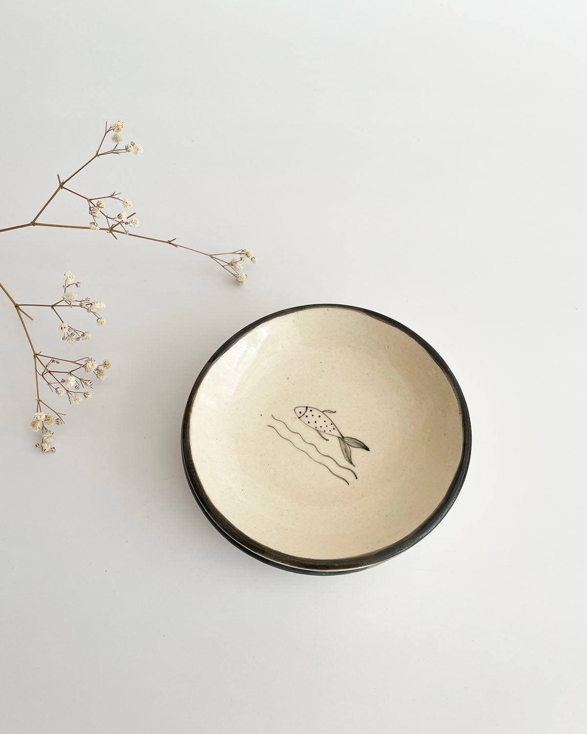Fish Sauce Plate