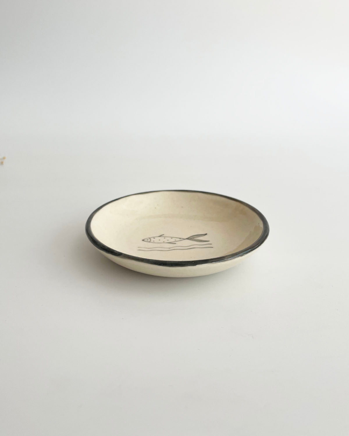 Fish Sauce Plate
