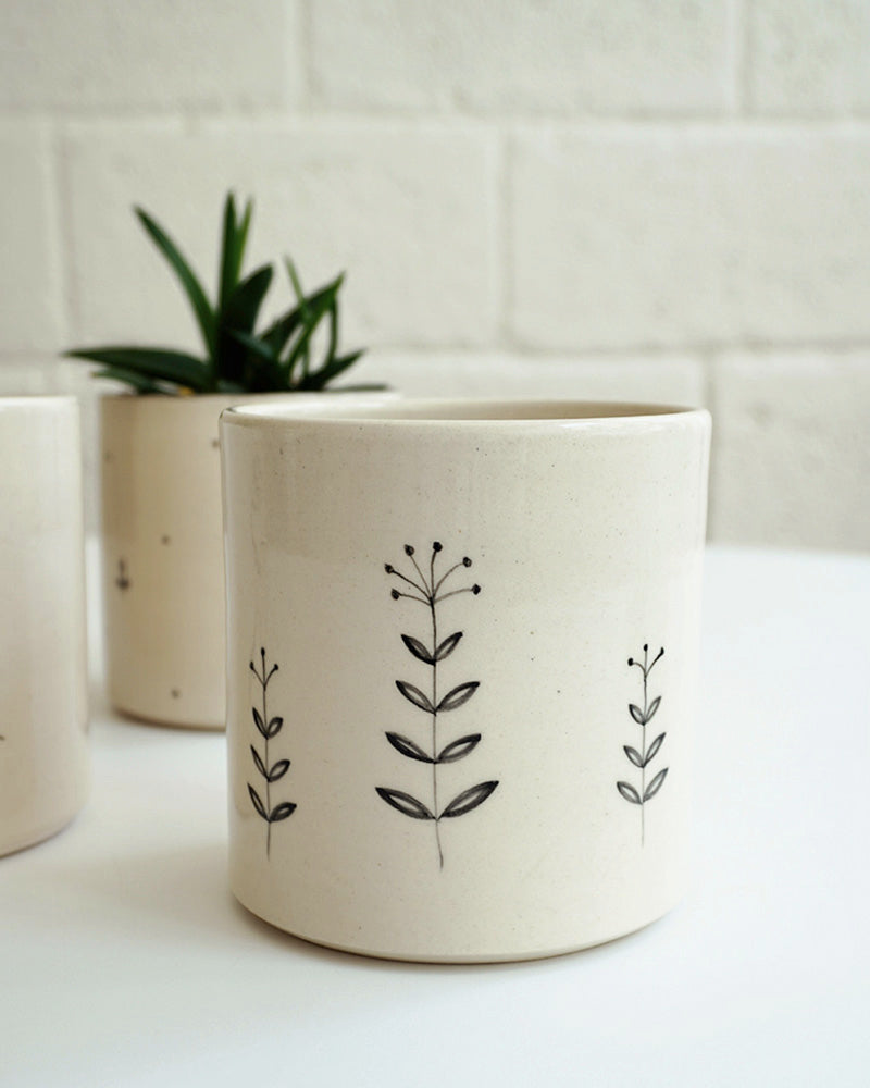 Ivy Planter