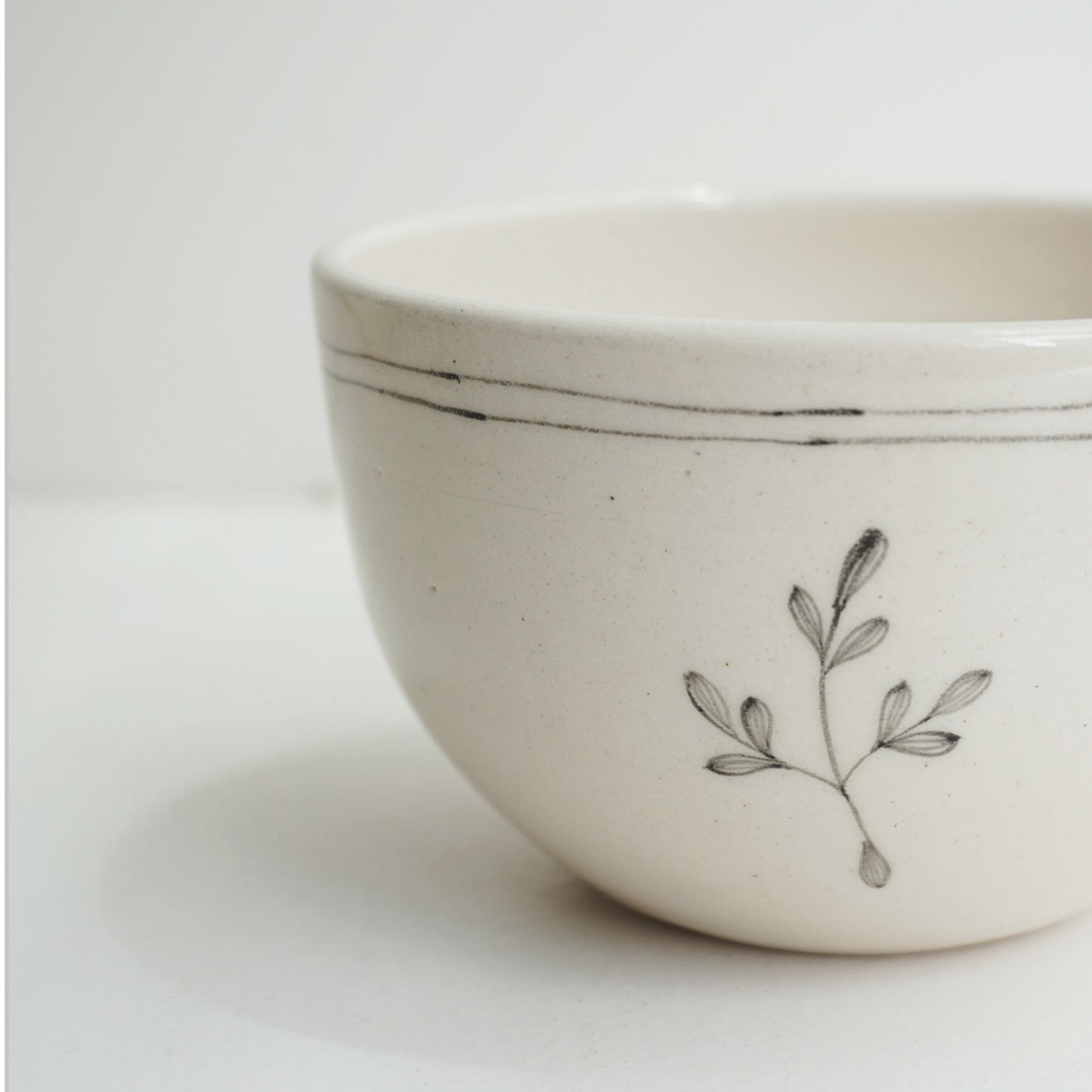 Lily Soup Bowls (Set of 2)
