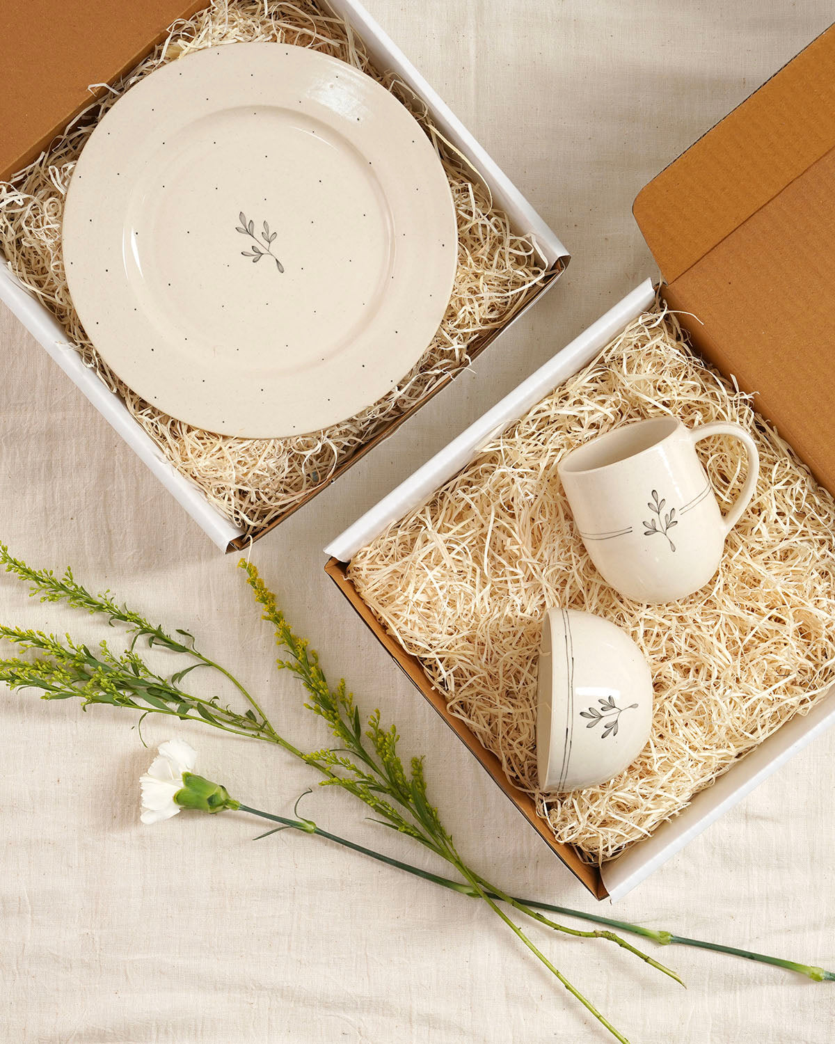 Lily Breakfast Giftset