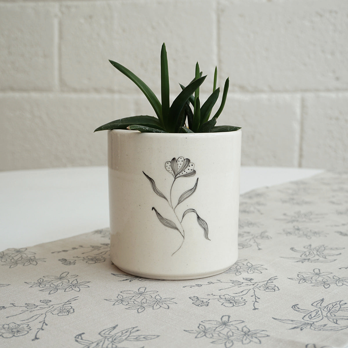Magnolia Planter