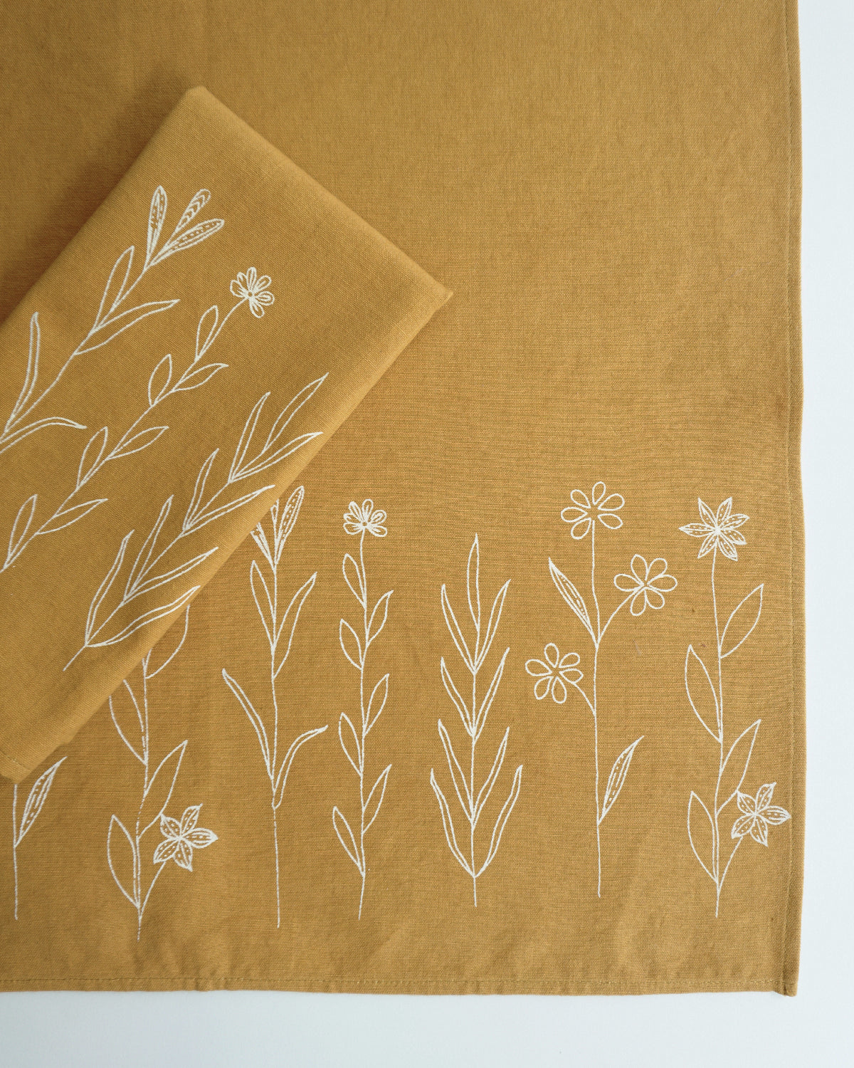 Wildflower Napkins ( Set of 2 )