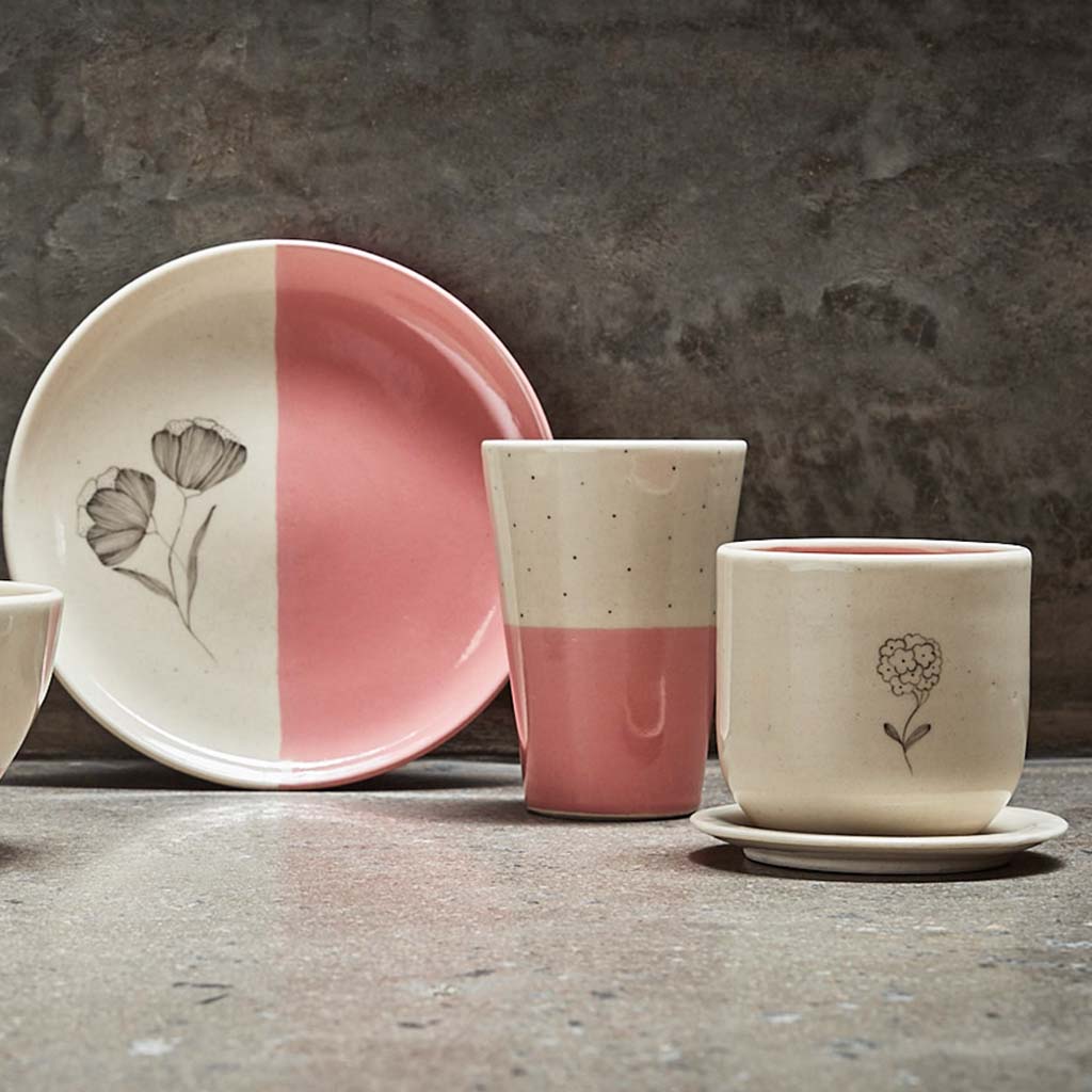 Candy Breakfast Set