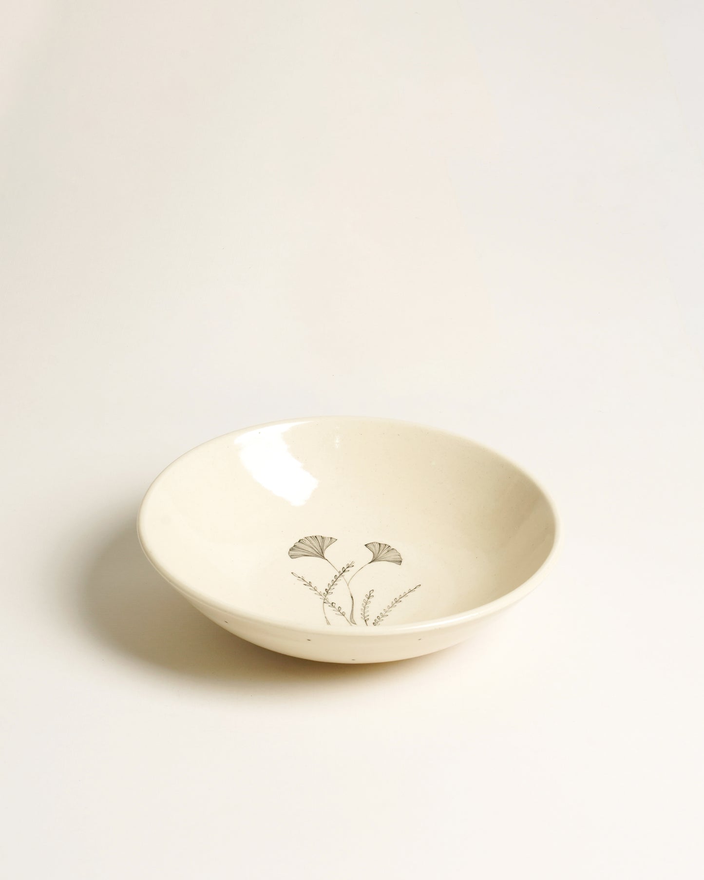 Gingko Garden Salad Bowl