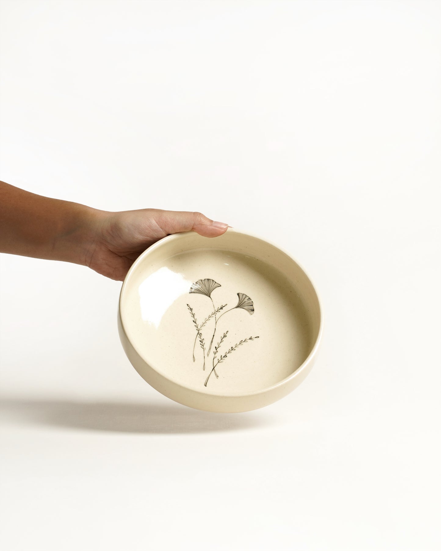 Gingko Garden Pasta Bowl
