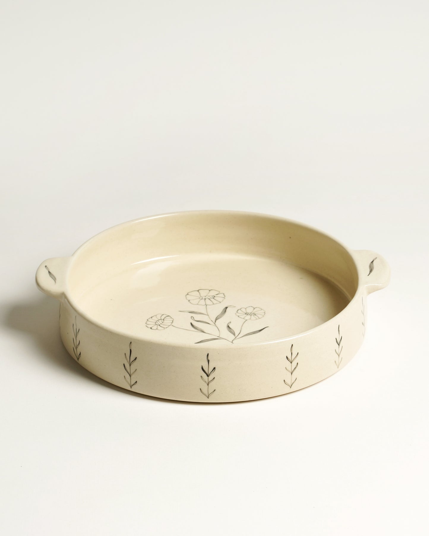 Marigold Baking Dish