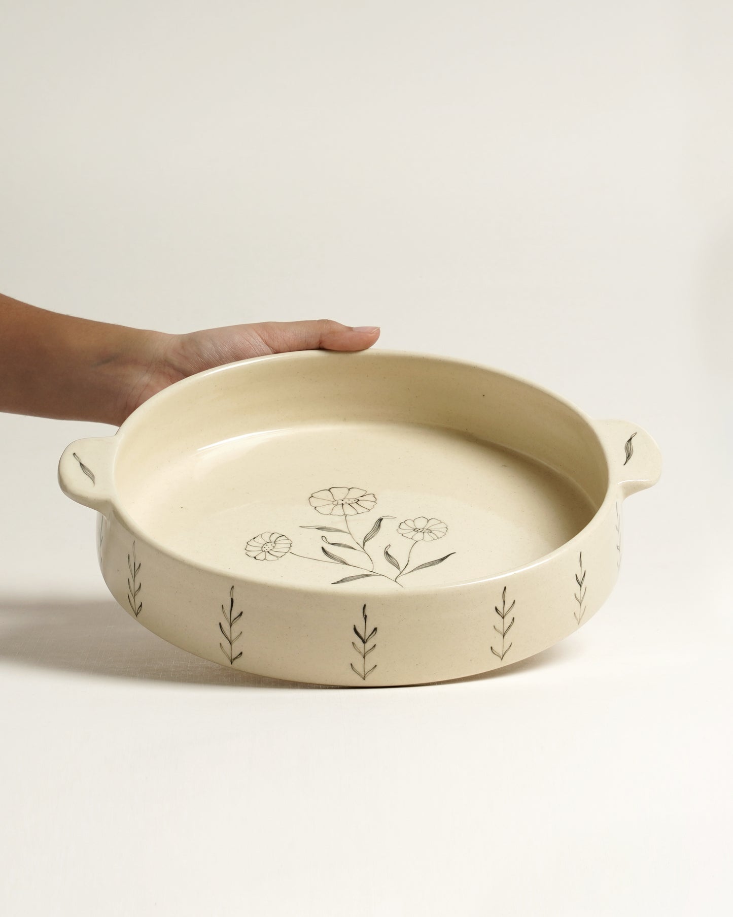 Marigold Baking Dish