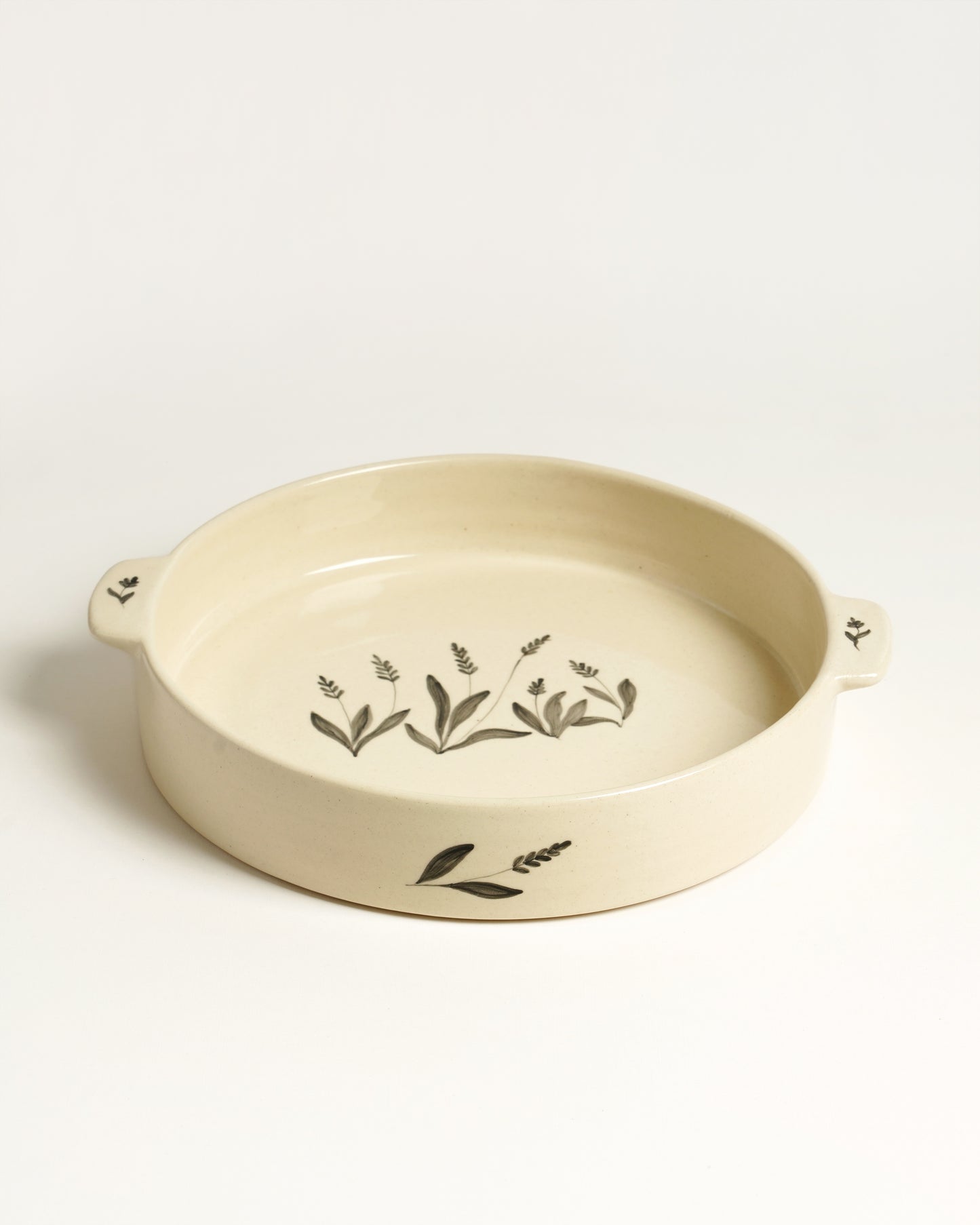 Daffodil Baking Dish