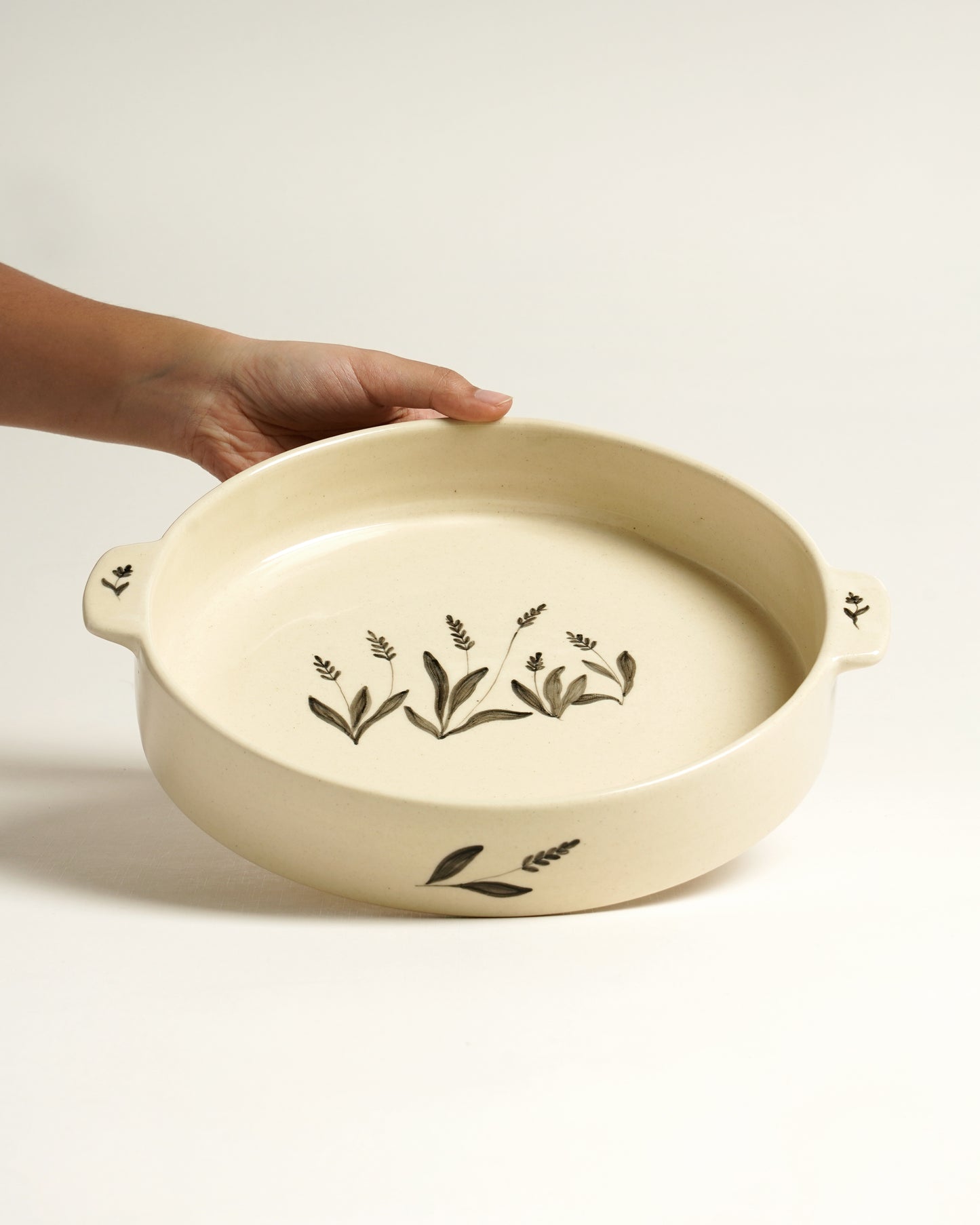 Daffodil Baking Dish