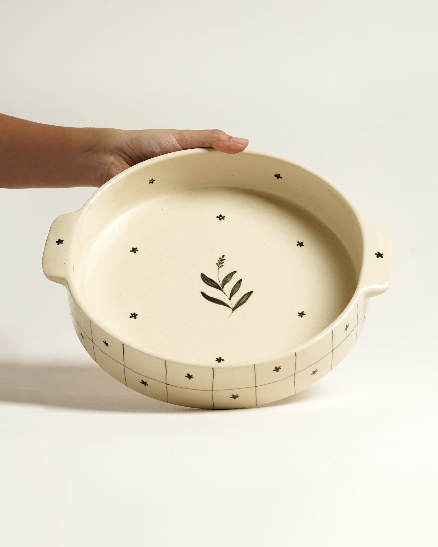 Primrose Baking Dish