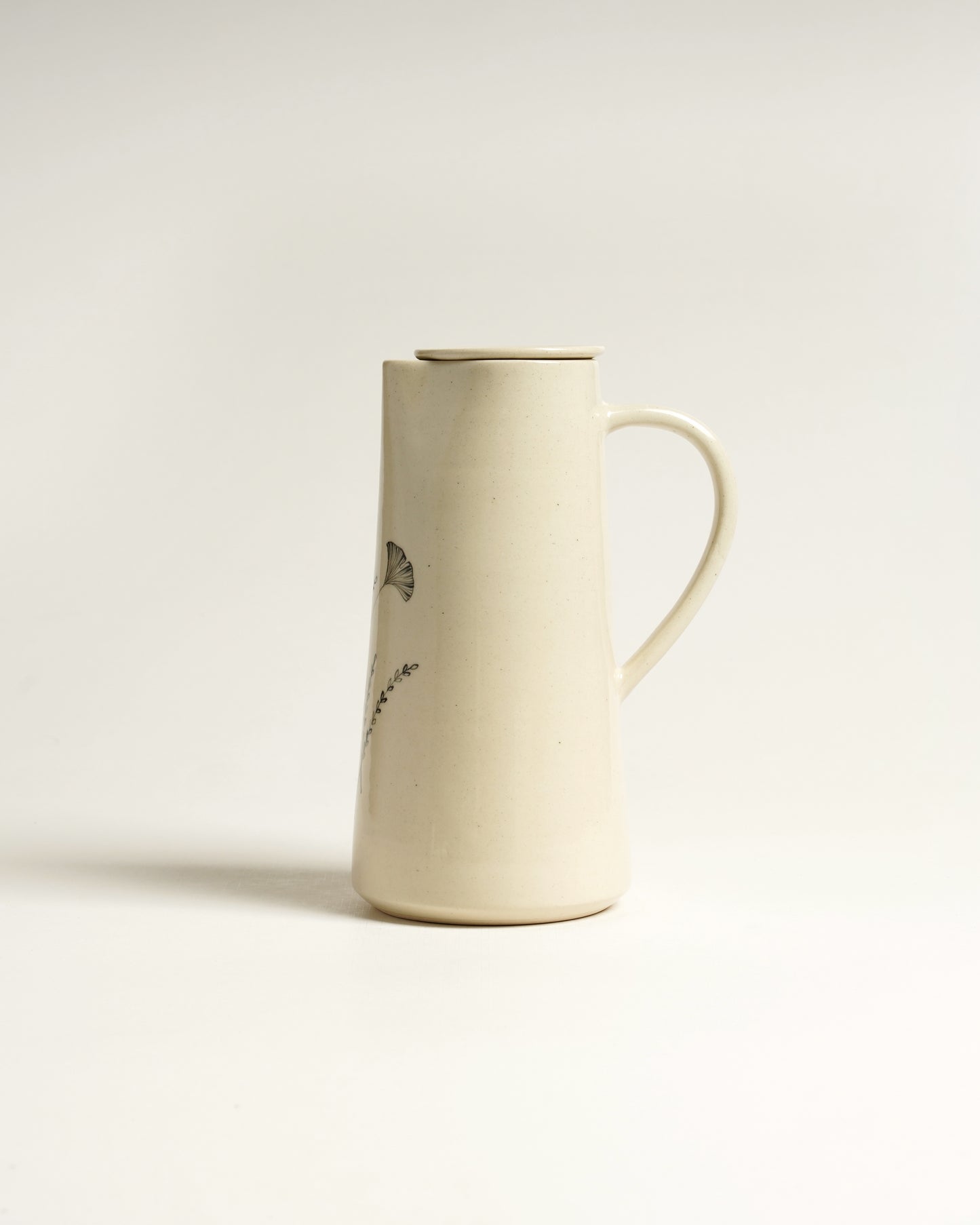 Gingko Garden Jug