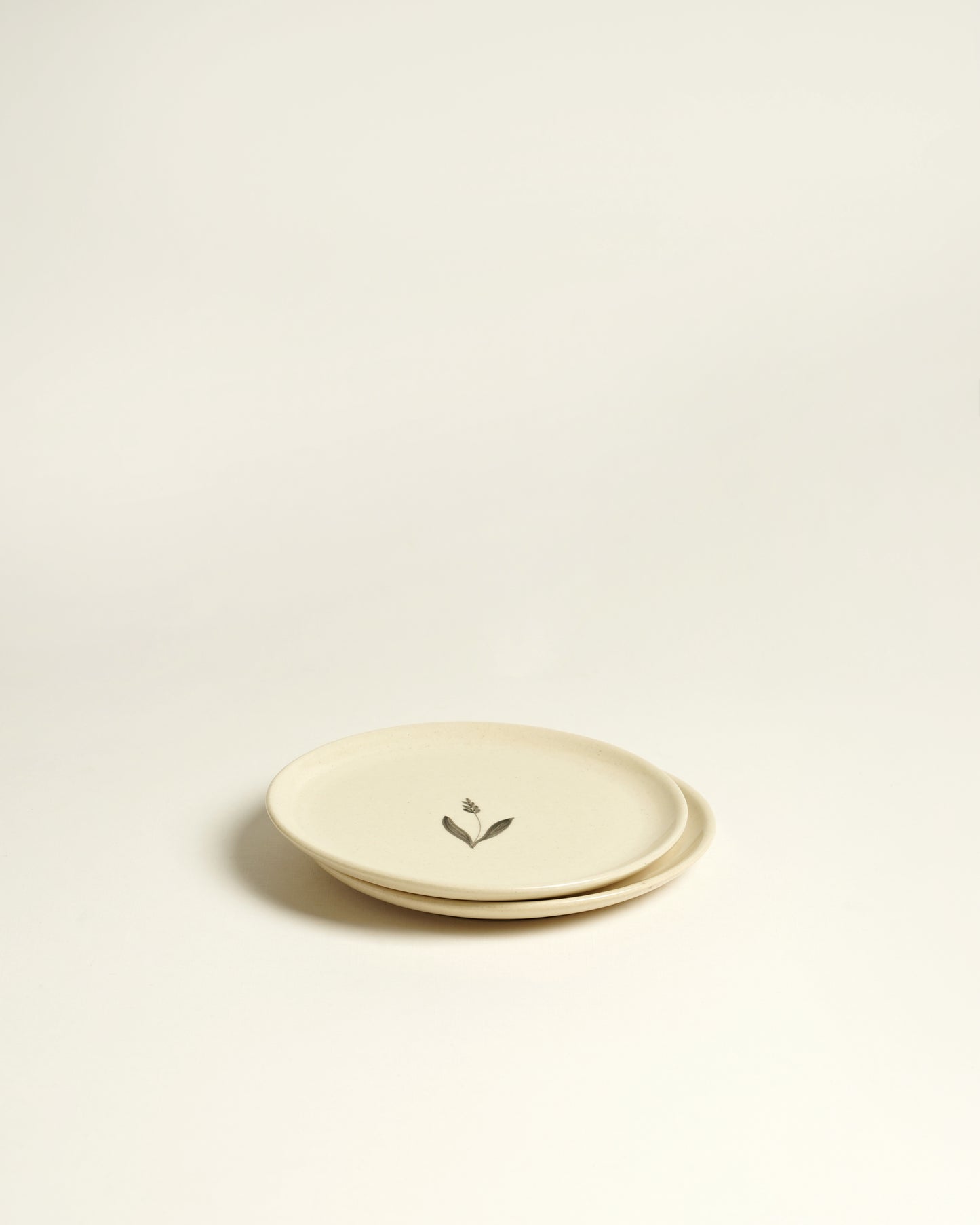 Primrose Teaplates (Set of 2)