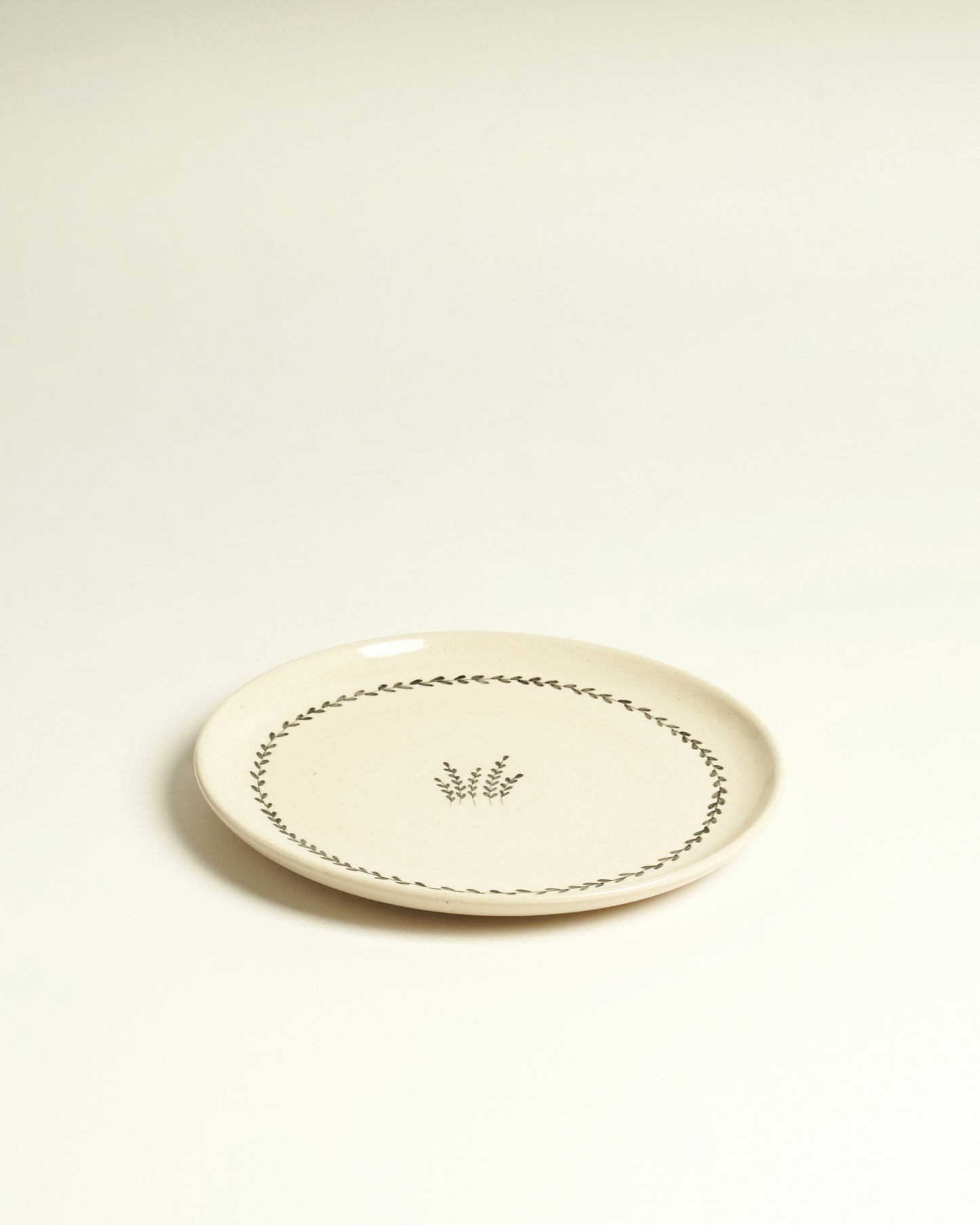 Summer Meadow Quarter Plates (Set of 2)