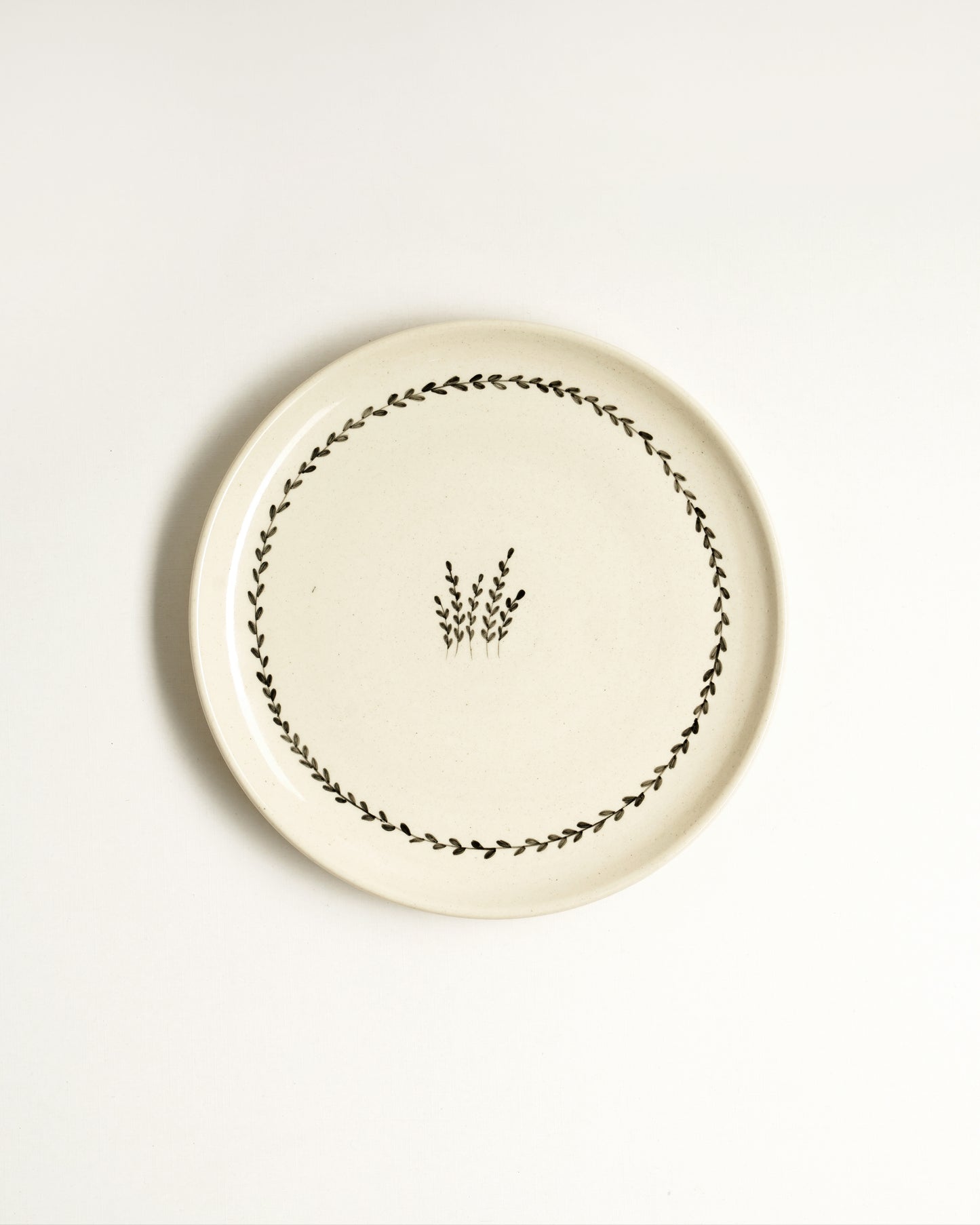 Summer Meadow Quarter Plates (Set of 2)