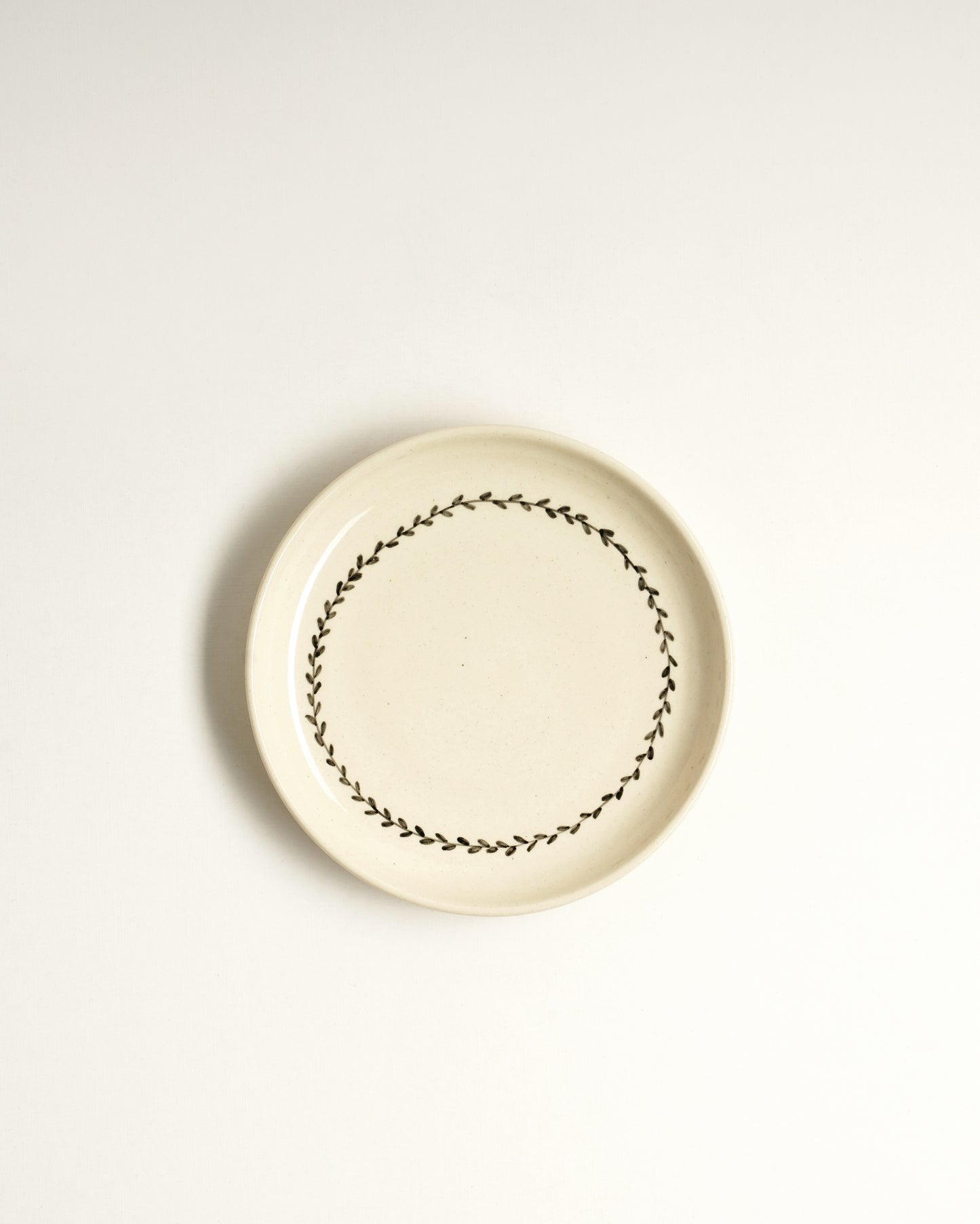 Summer Meadow Butter Dish