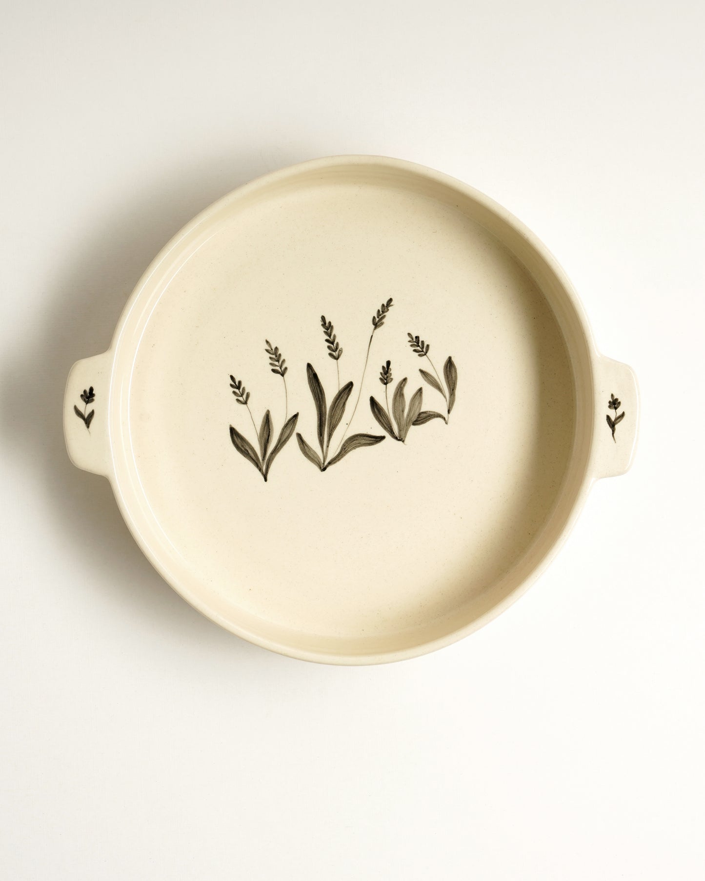 Daffodil Baking Dish