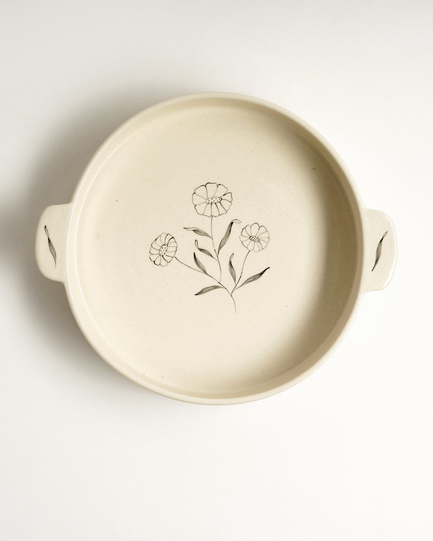 Marigold Baking Dish