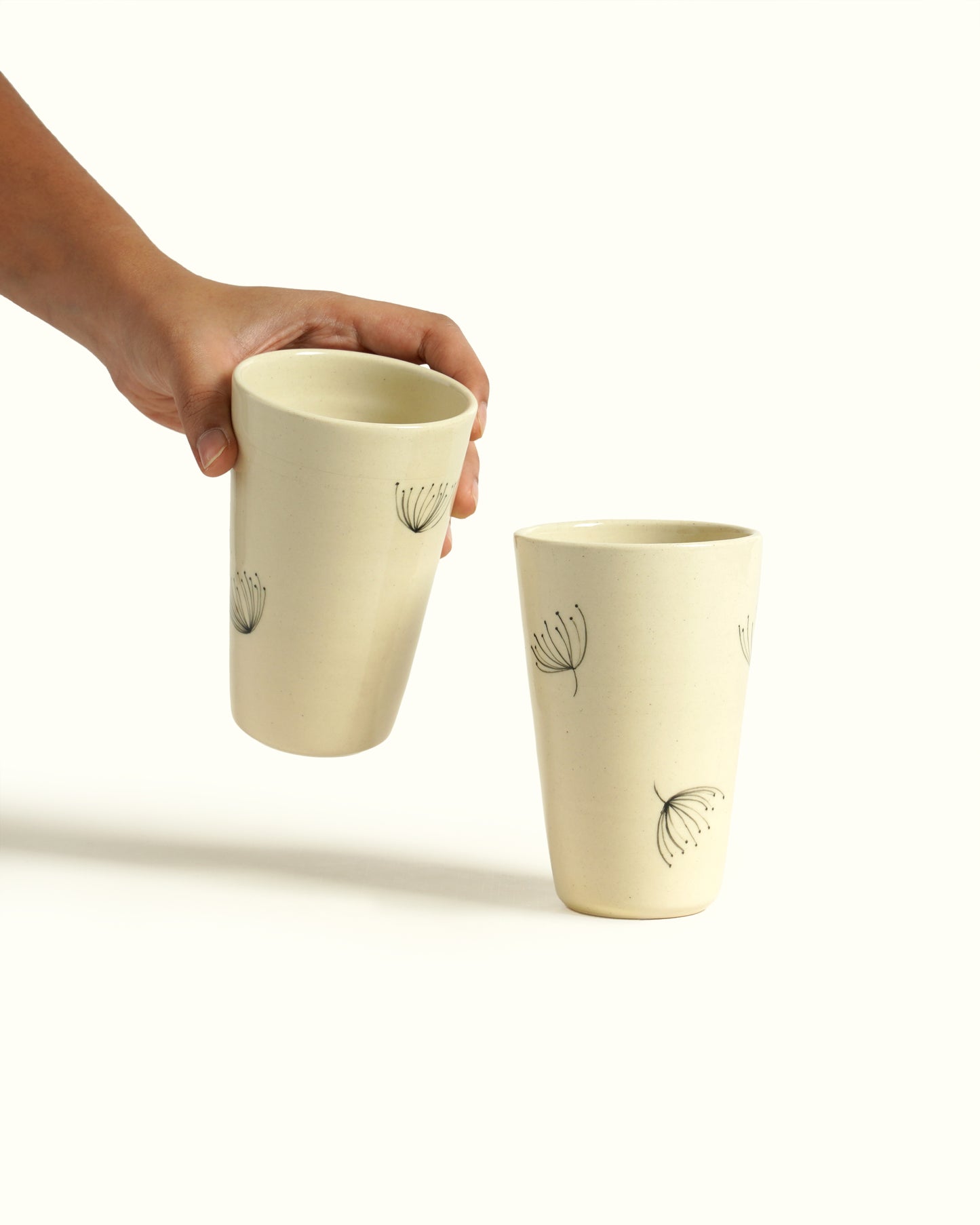Brishti Tumblers (Set of 2)
