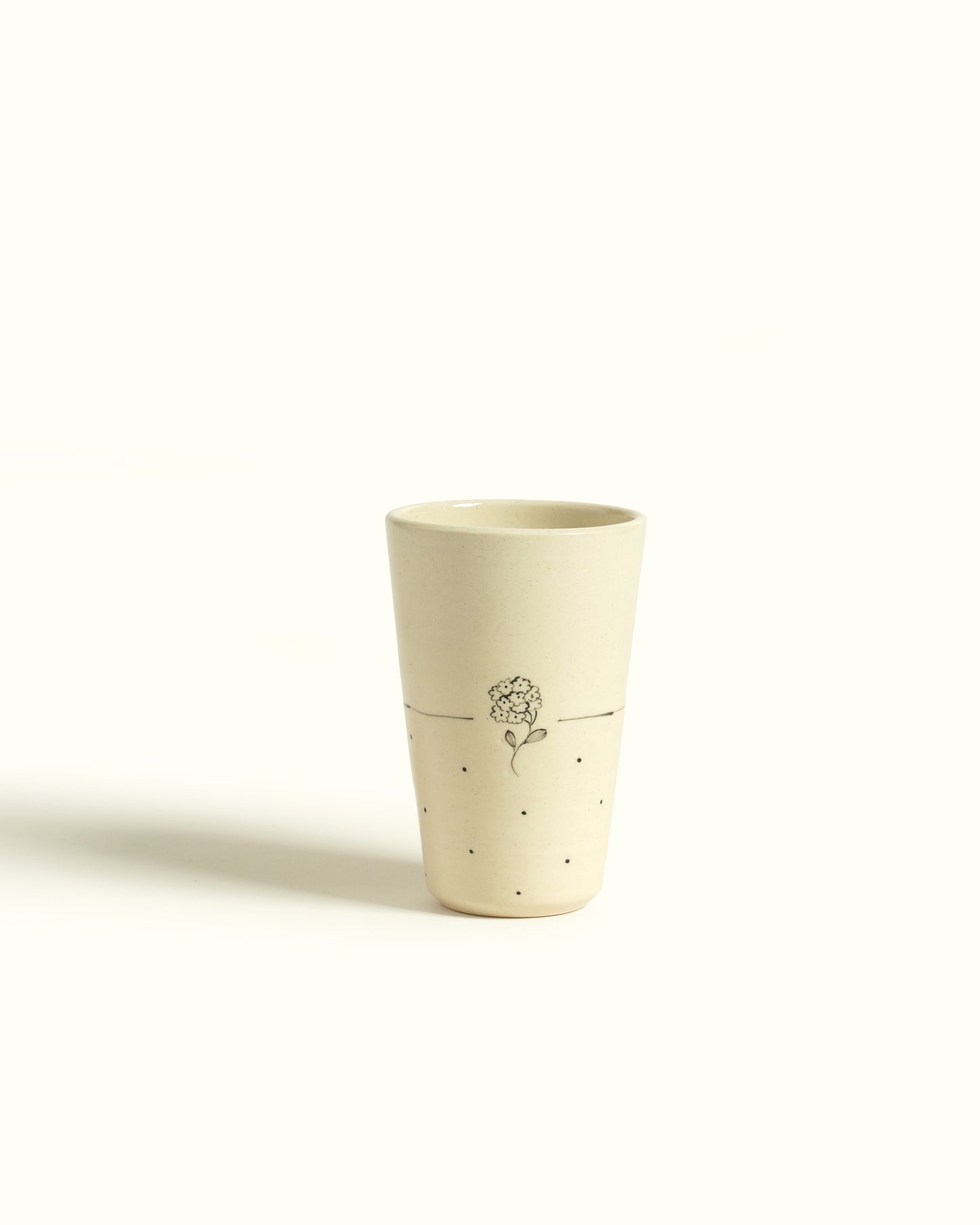 Tagar Polka Tumblers (Set of 2)