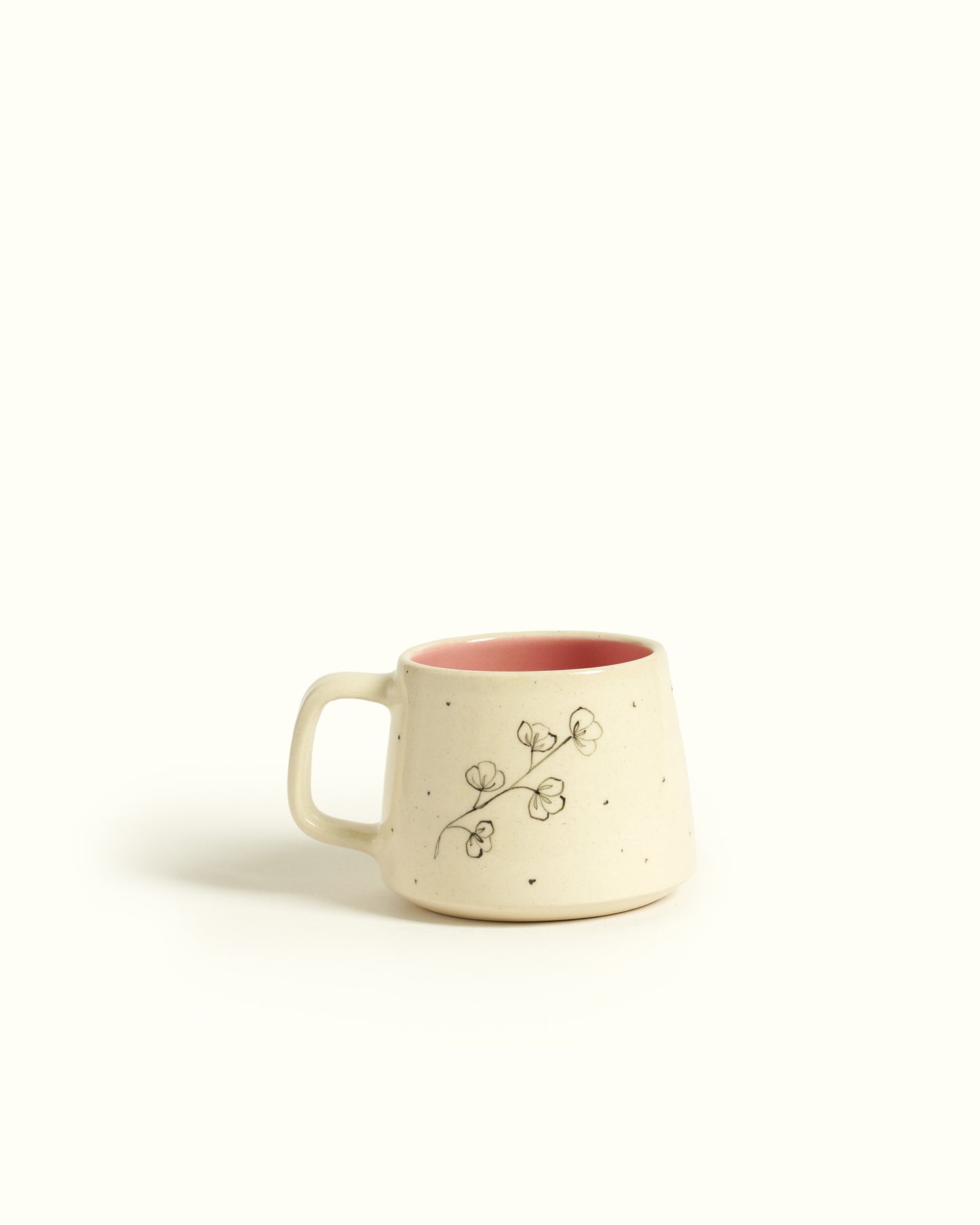 Cherry Blossom Teacup, Pink