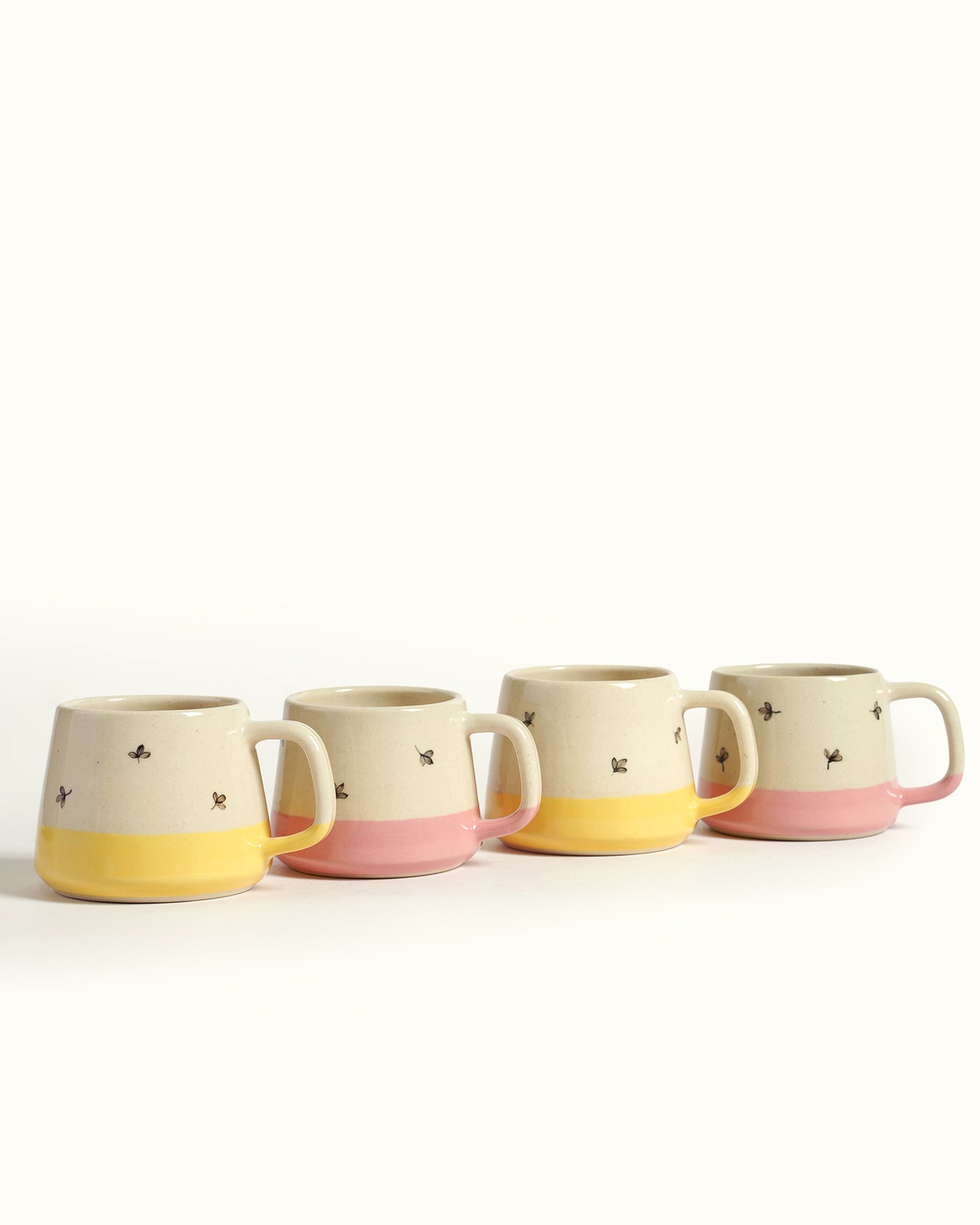 Bela Teacups (Set of 4)