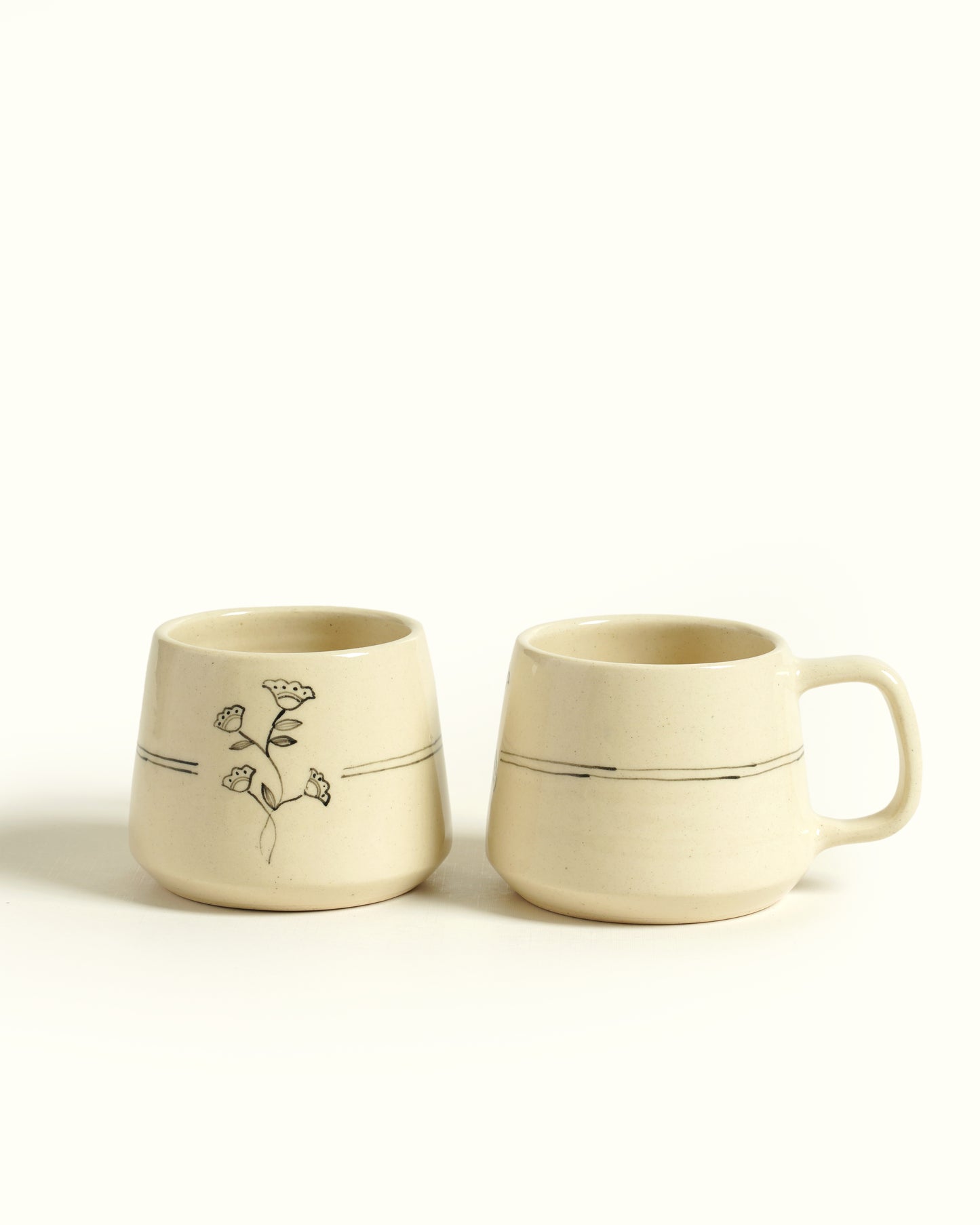Bougainvillea Teacup