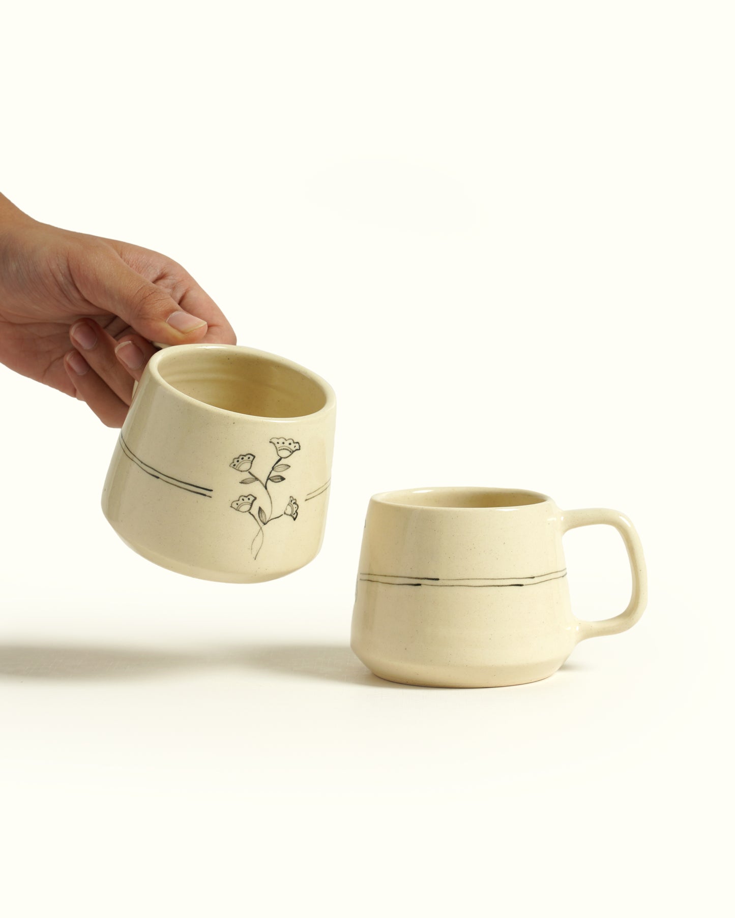 Bougainvillea Teacup