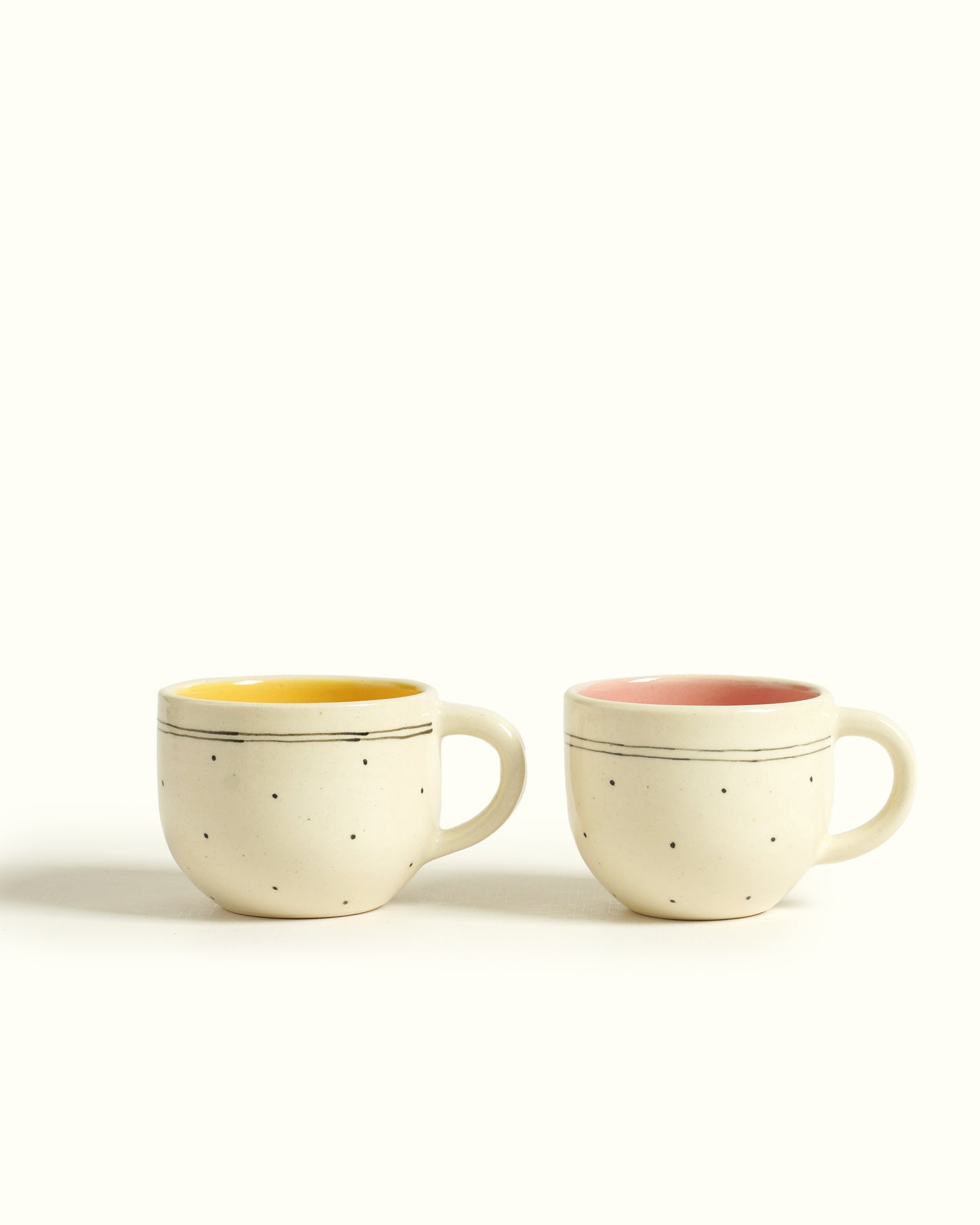 Mishti Teacups (Set of 2 )