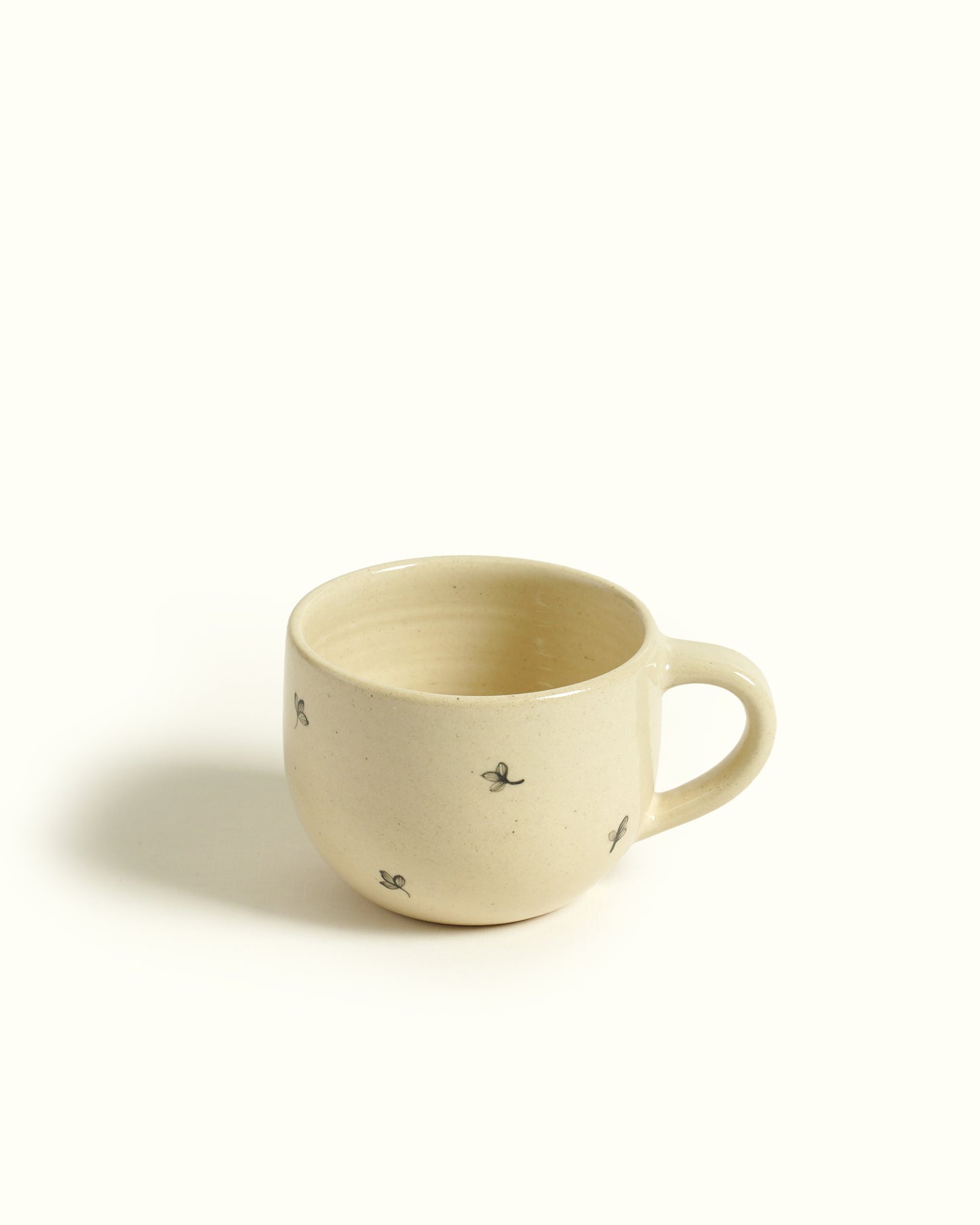 Short Stories, Teacups (Set of 4)
