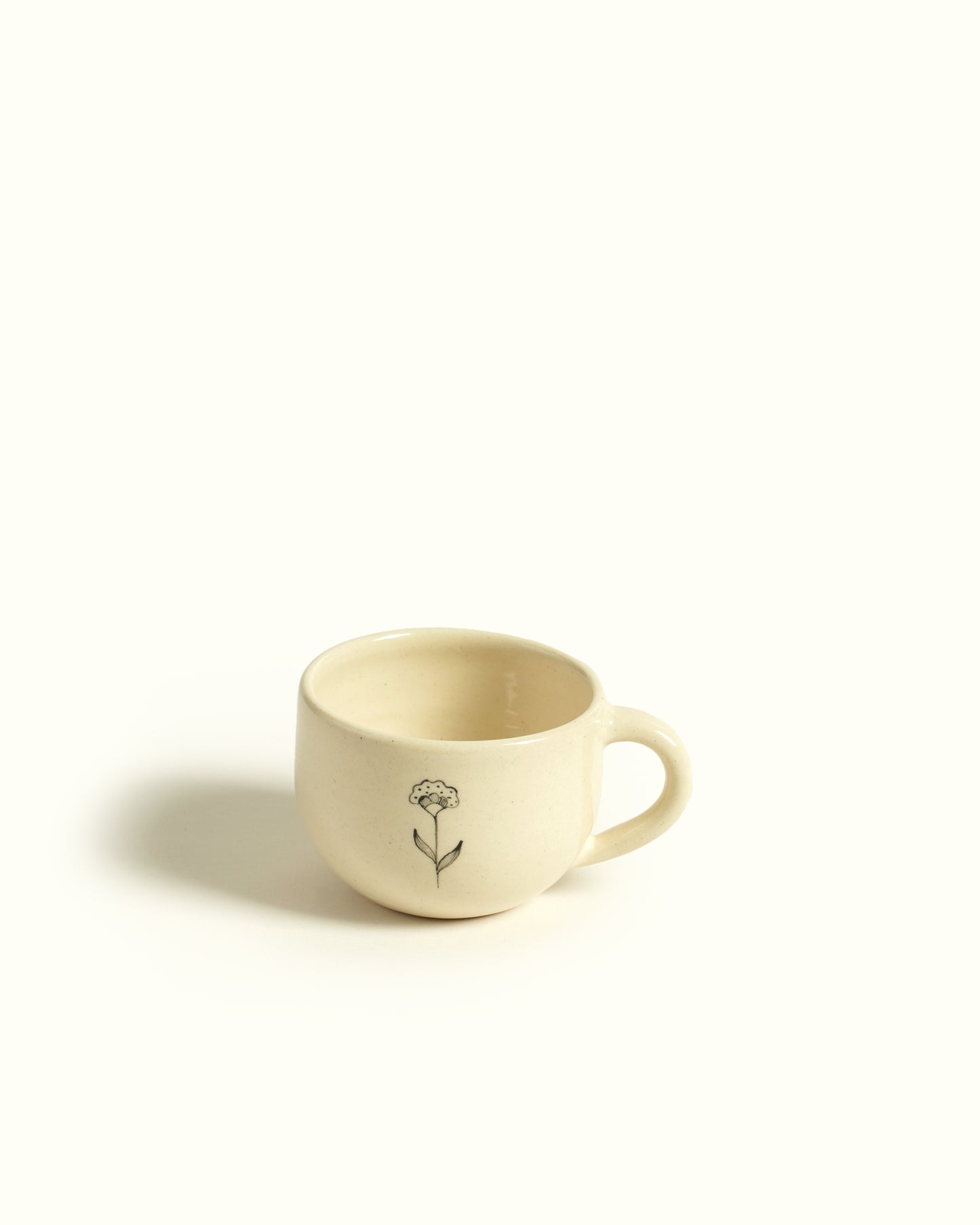 Short Stories, Teacups (Set of 4)