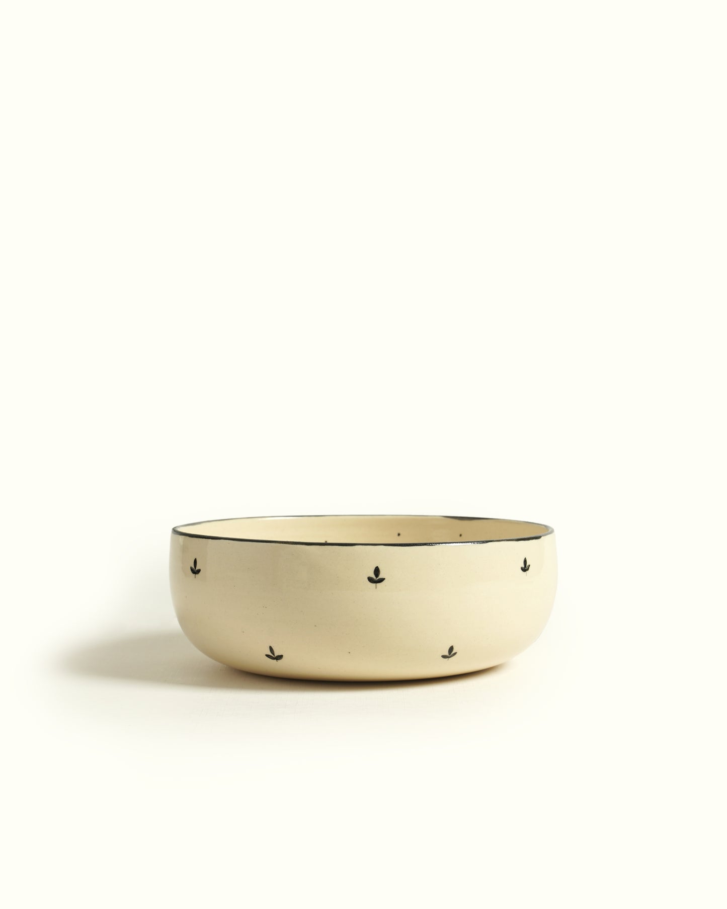 Mogra Serving Bowl