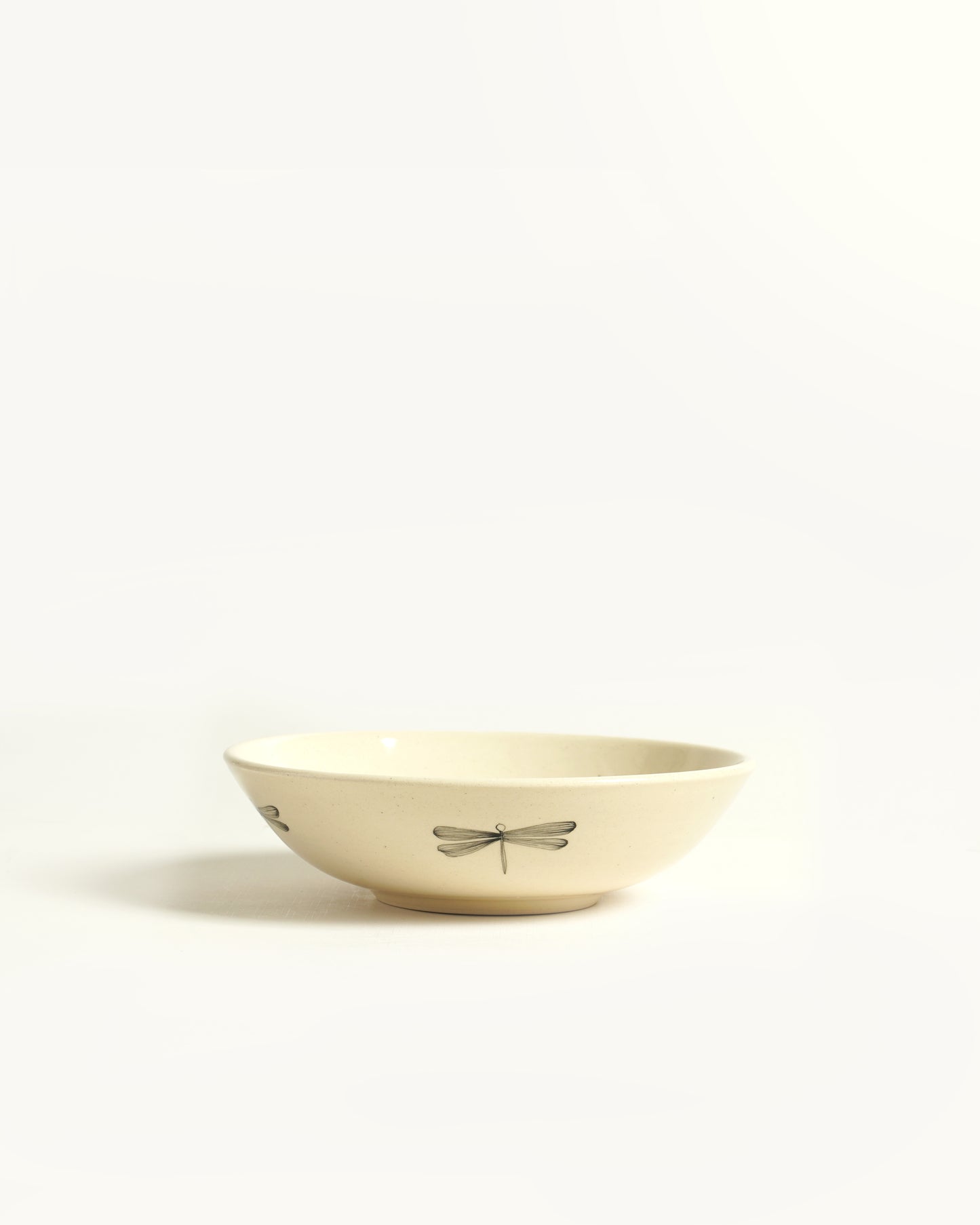 Dragonfly Salad Bowl