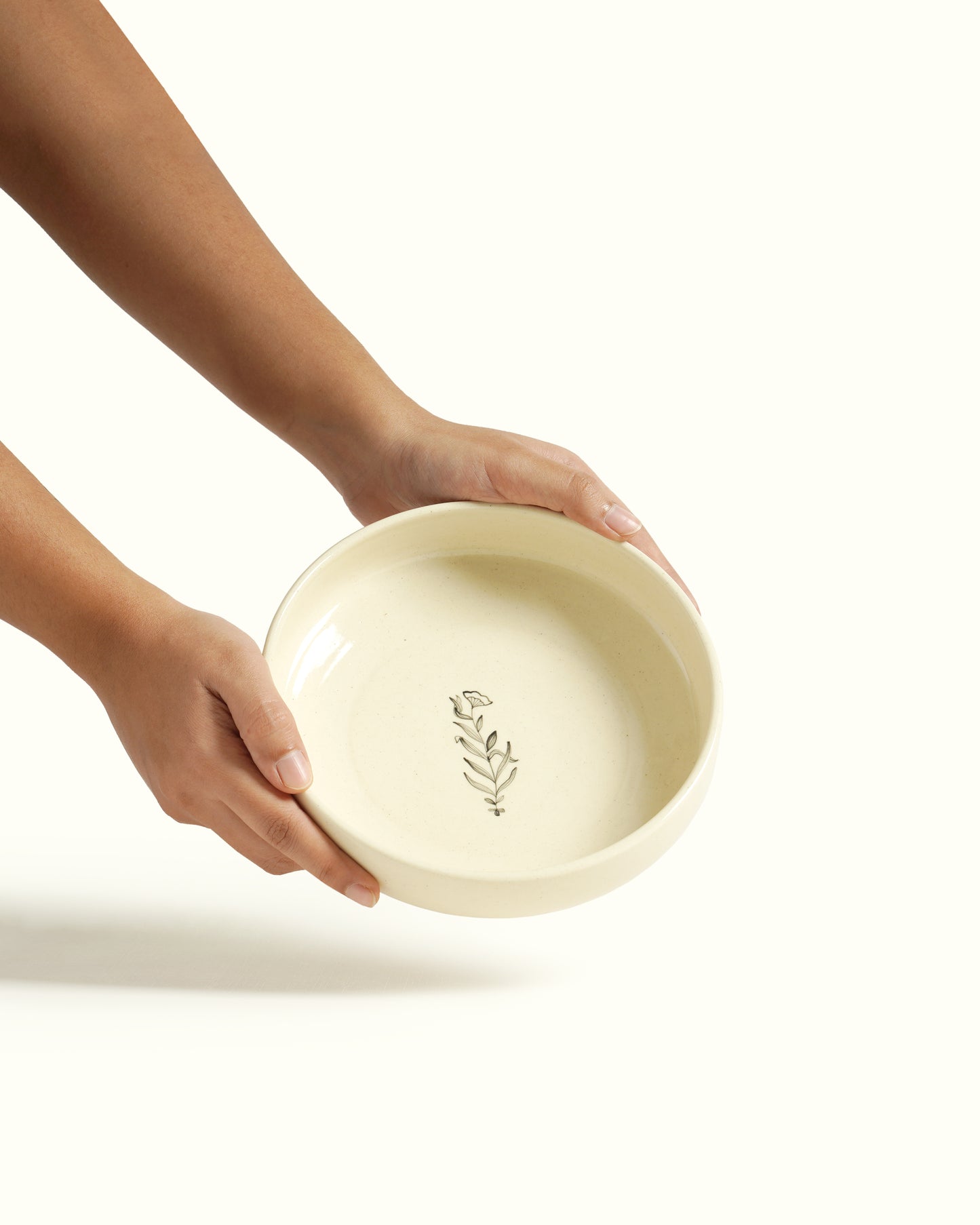 Gulab Pasta Bowl
