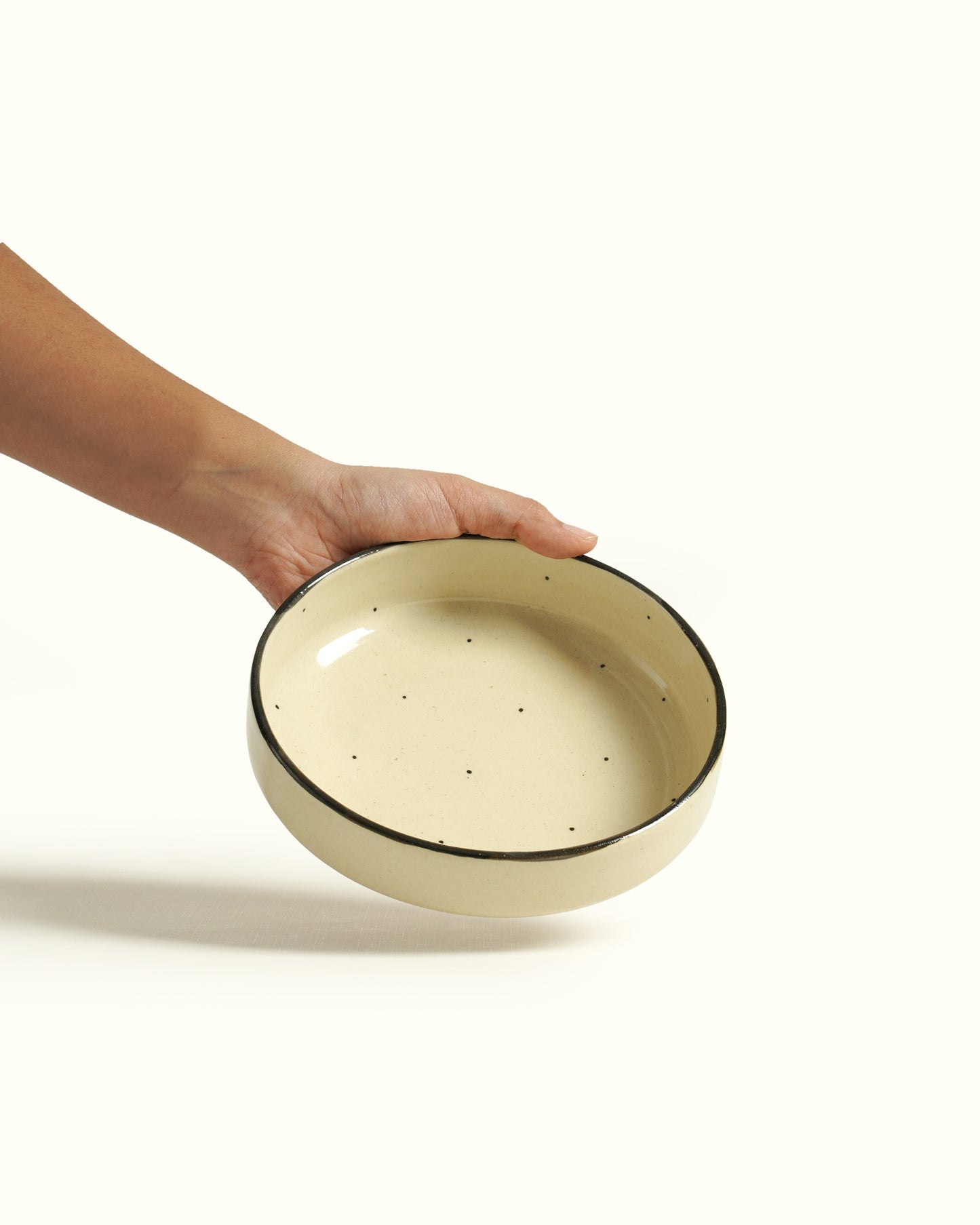 Shorshe Pasta Bowl
