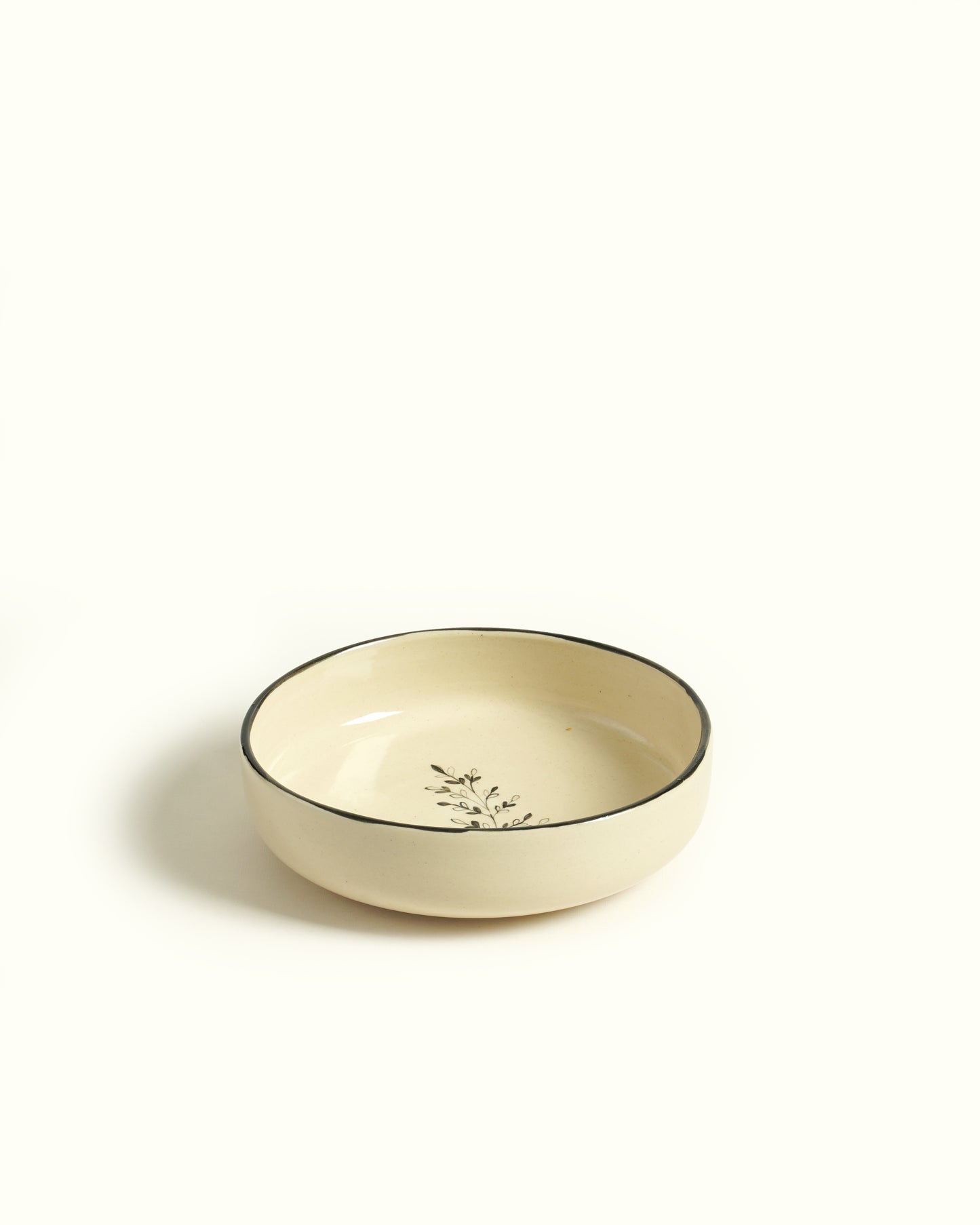 Foliage Pasta Bowl