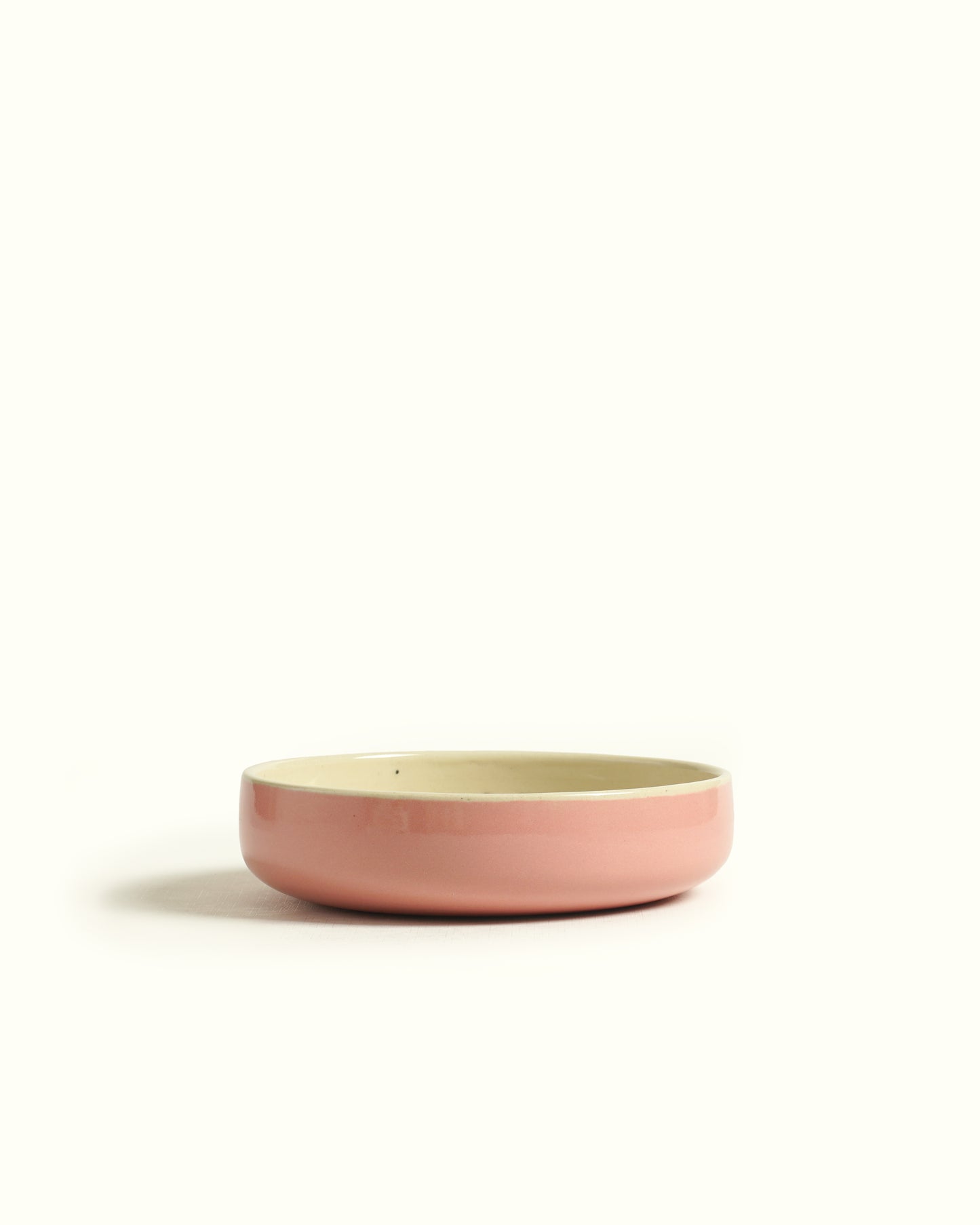 Durba Pasta Bowl, Pink