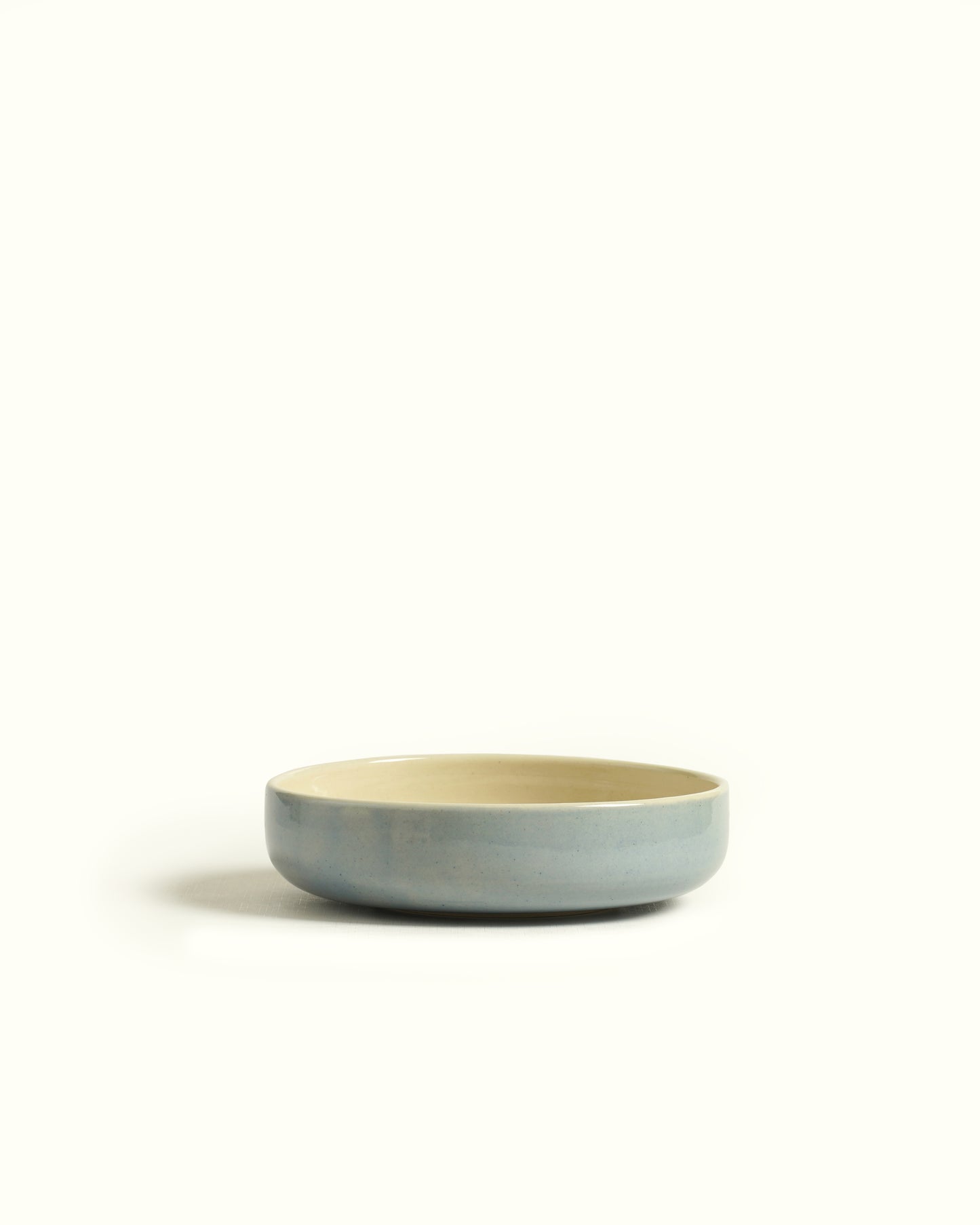 Koi Fish Pasta Bowl, Blue