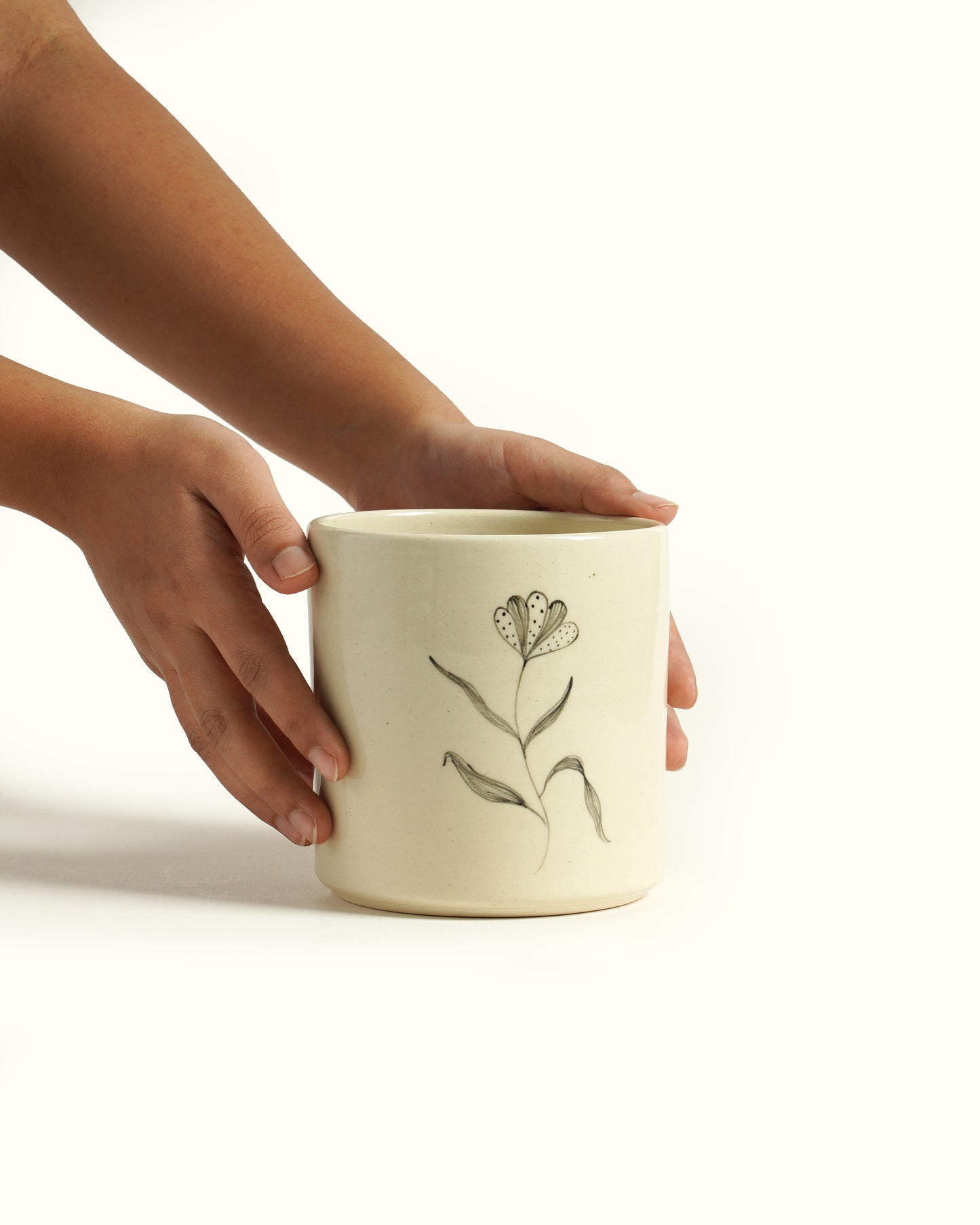 Magnolia Planter