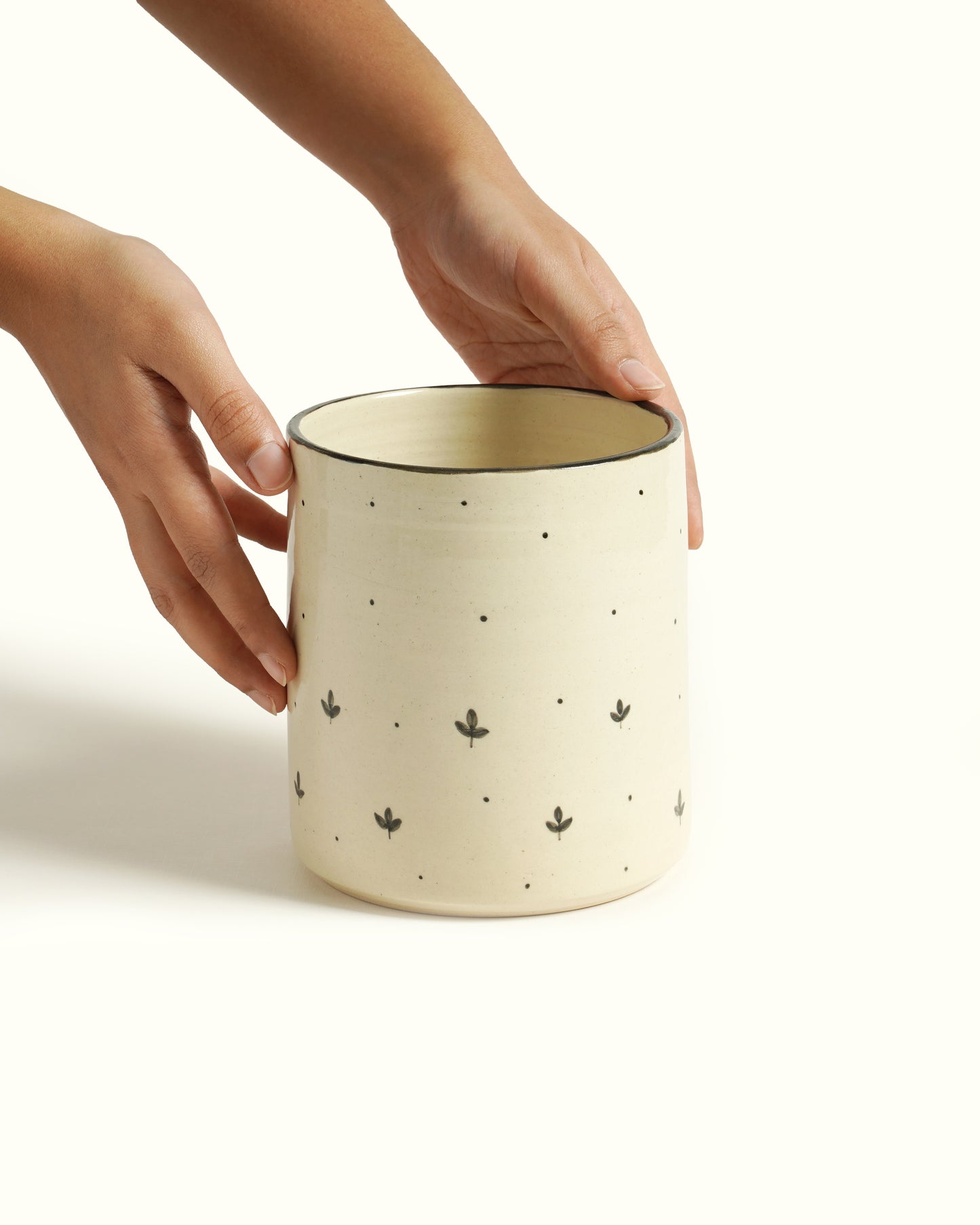 Mogra Planter